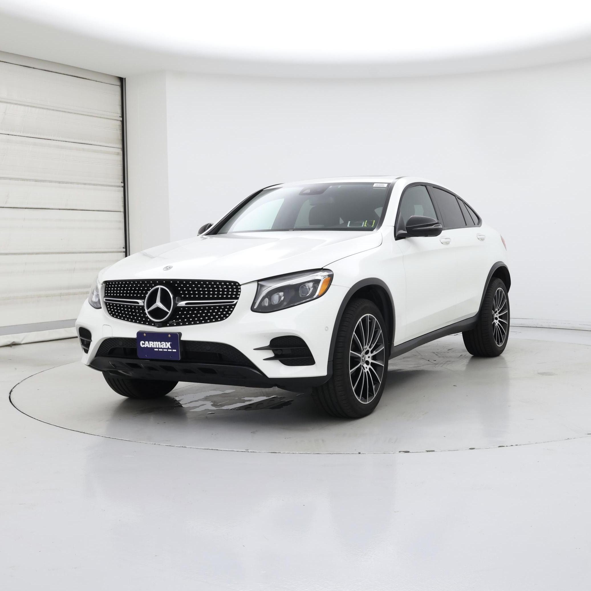 Thumbnail: 2019 Mercedes-Benz GLC - 4