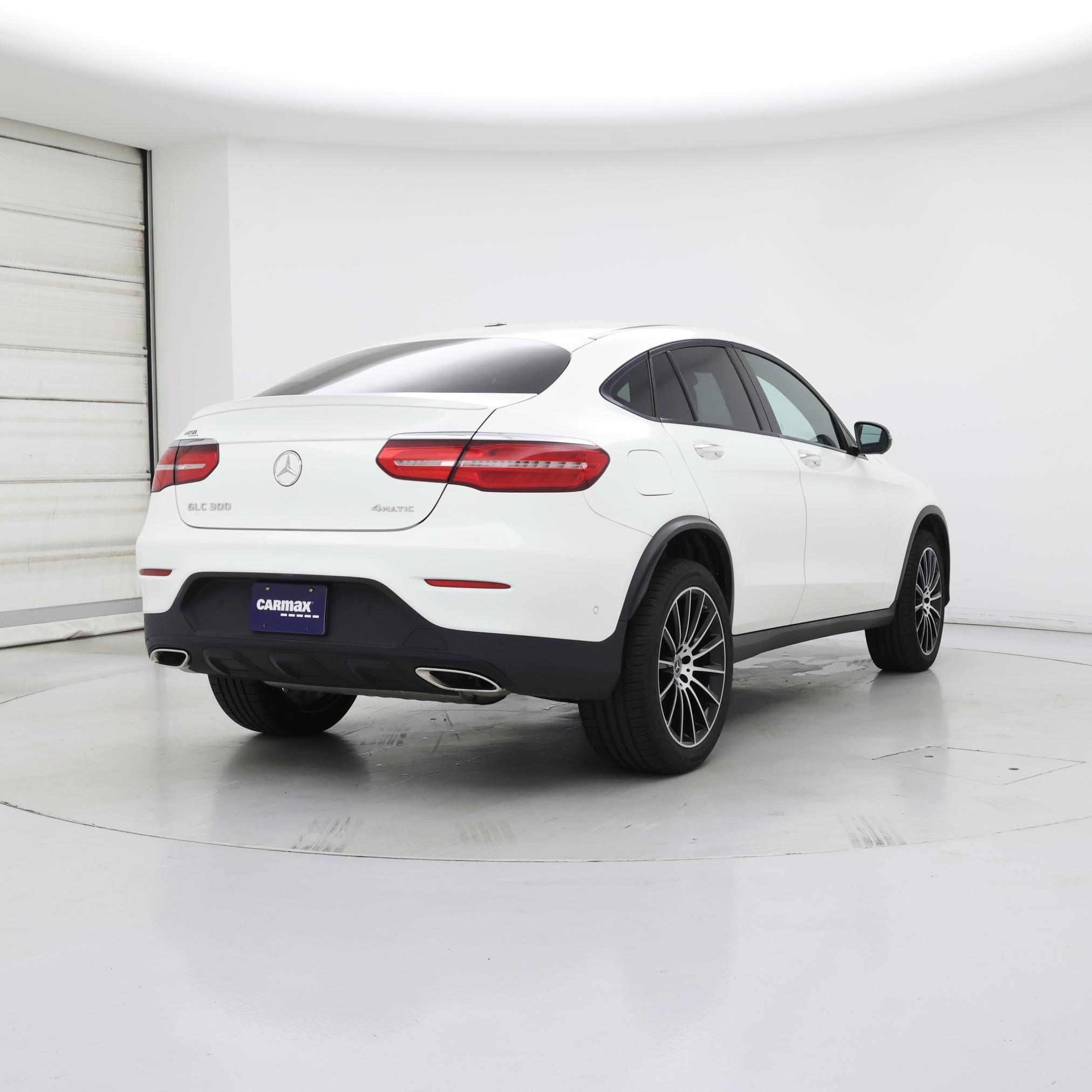 Thumbnail: 2019 Mercedes-Benz GLC - 8