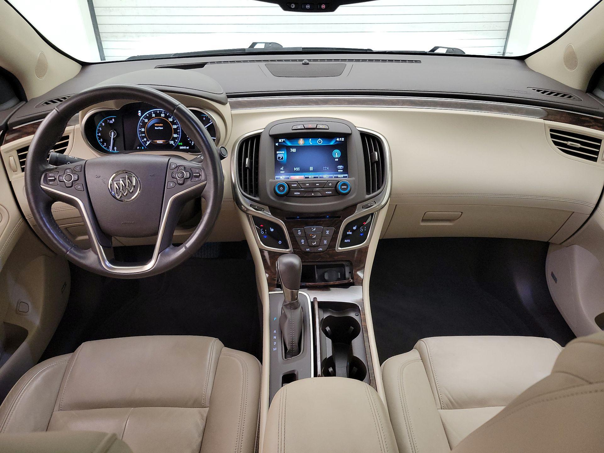 Thumbnail: 2015 Buick LaCrosse - 9
