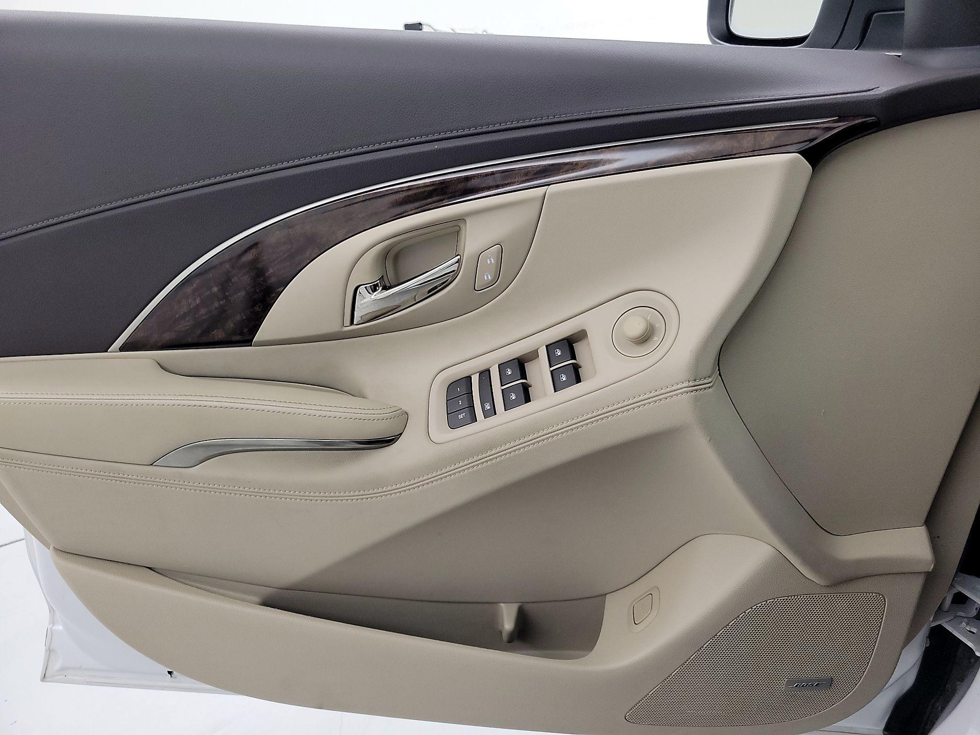 Thumbnail: 2015 Buick LaCrosse - 12