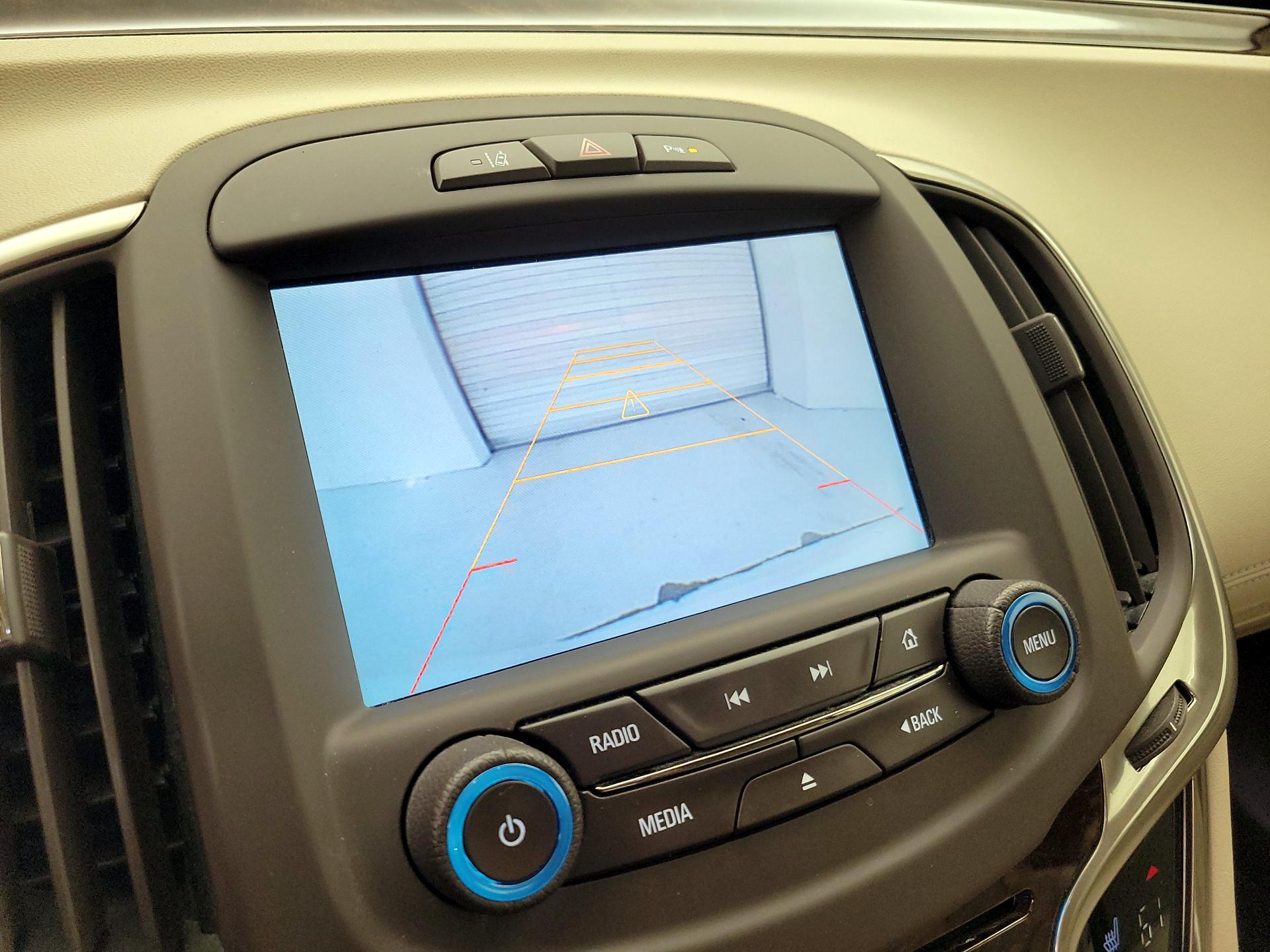 Thumbnail: 2015 Buick LaCrosse - 14