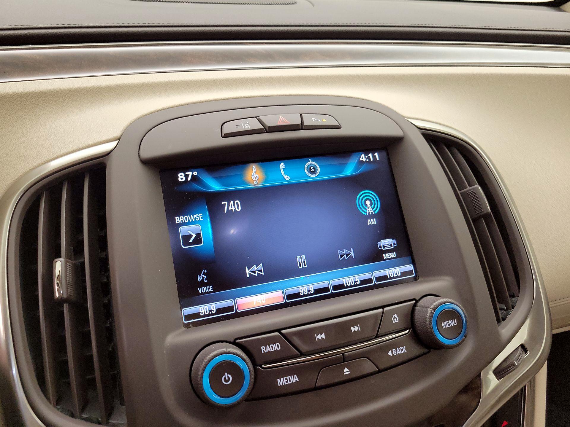 Thumbnail: 2015 Buick LaCrosse - 15