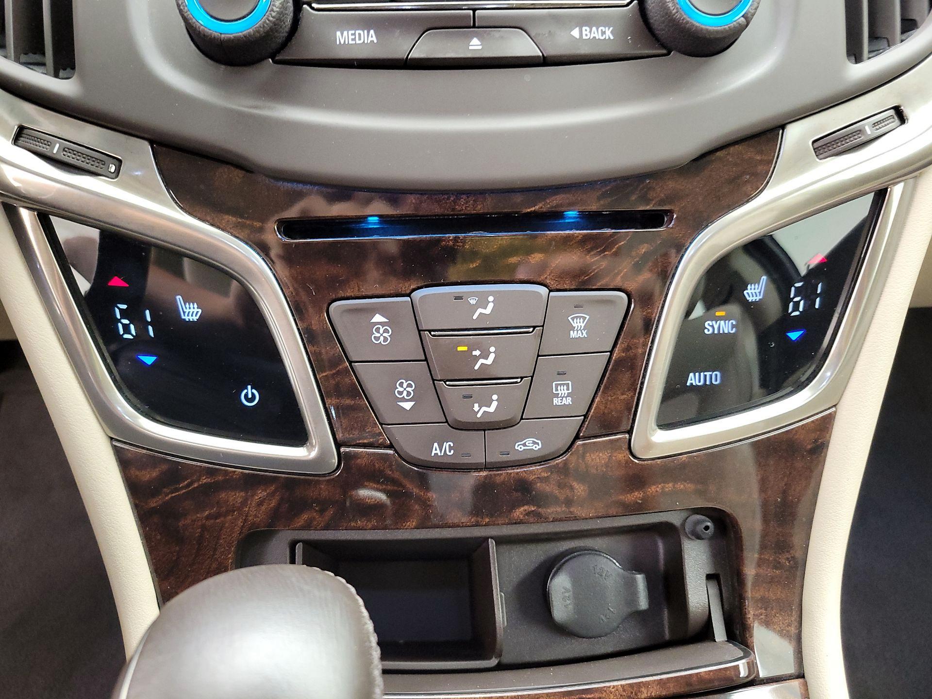 Thumbnail: 2015 Buick LaCrosse - 16