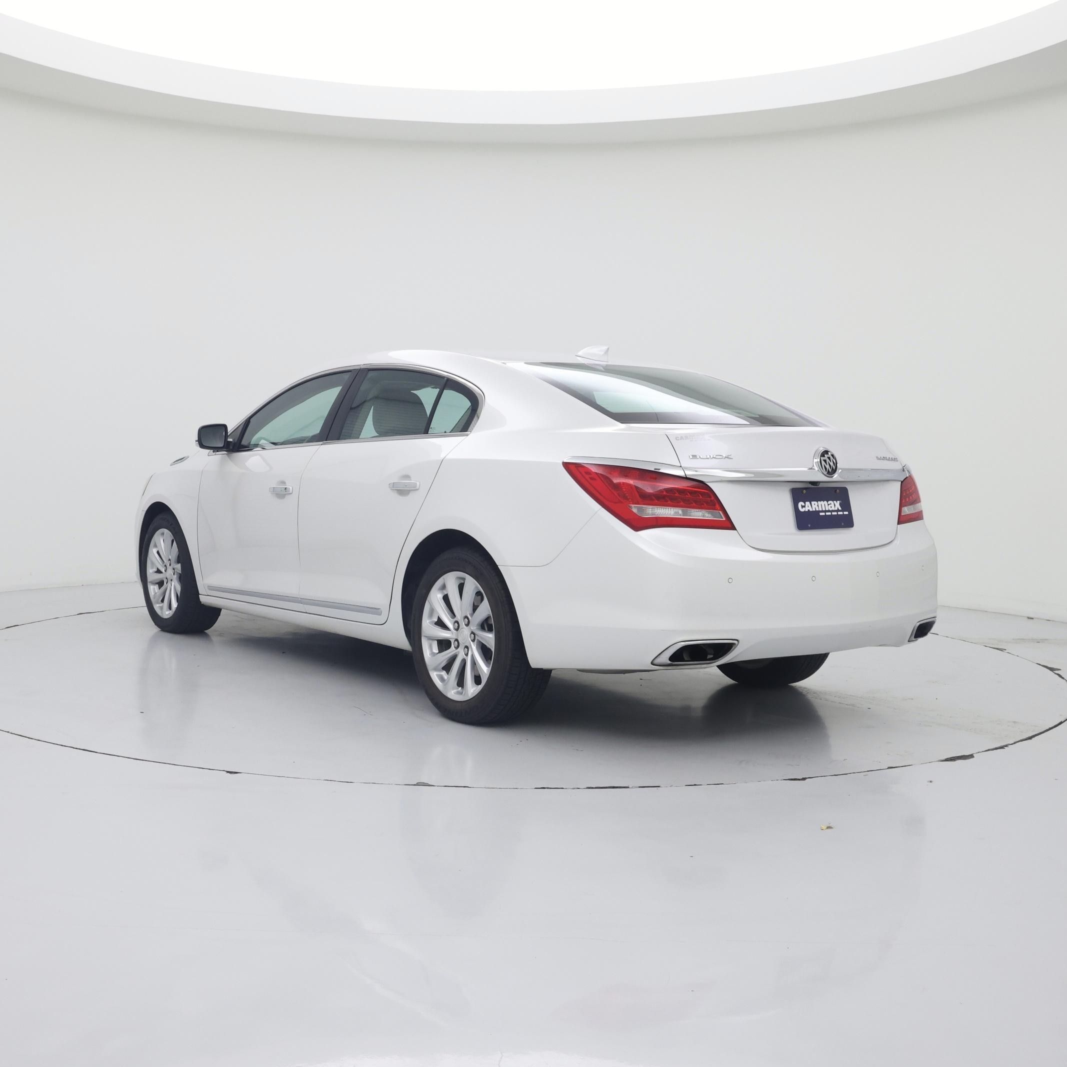 Thumbnail: 2015 Buick LaCrosse - 2