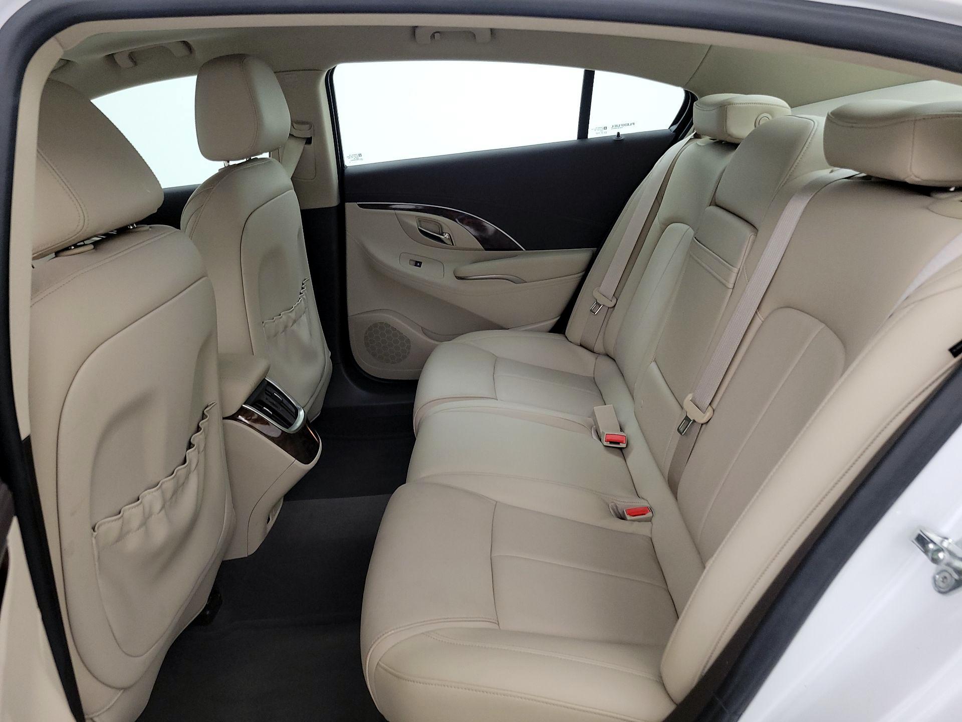 Thumbnail: 2015 Buick LaCrosse - 19