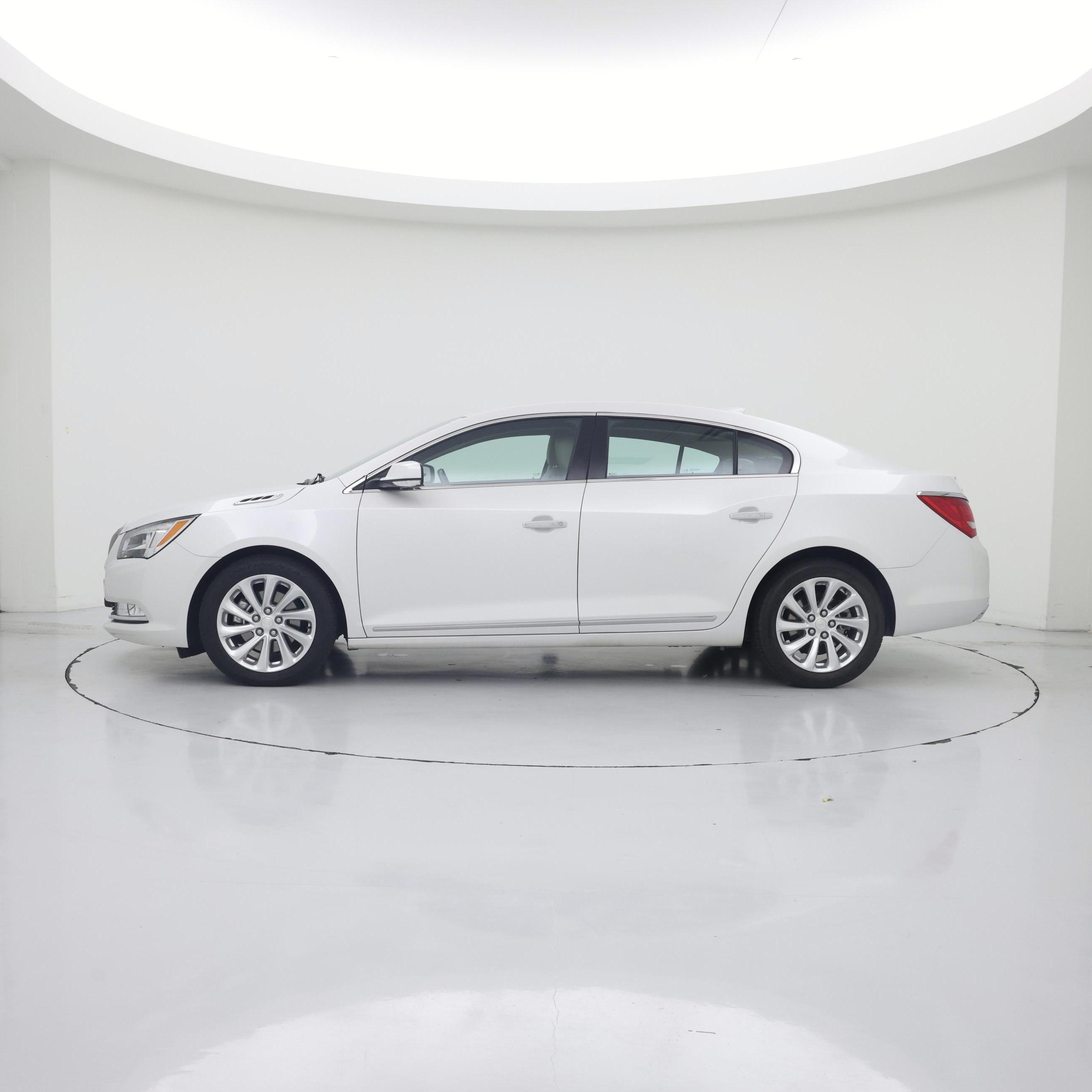 Thumbnail: 2015 Buick LaCrosse - 3