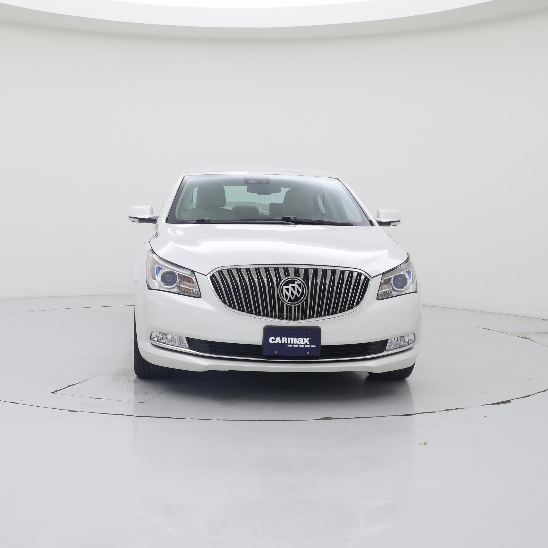 Thumbnail: 2015 Buick LaCrosse - 5