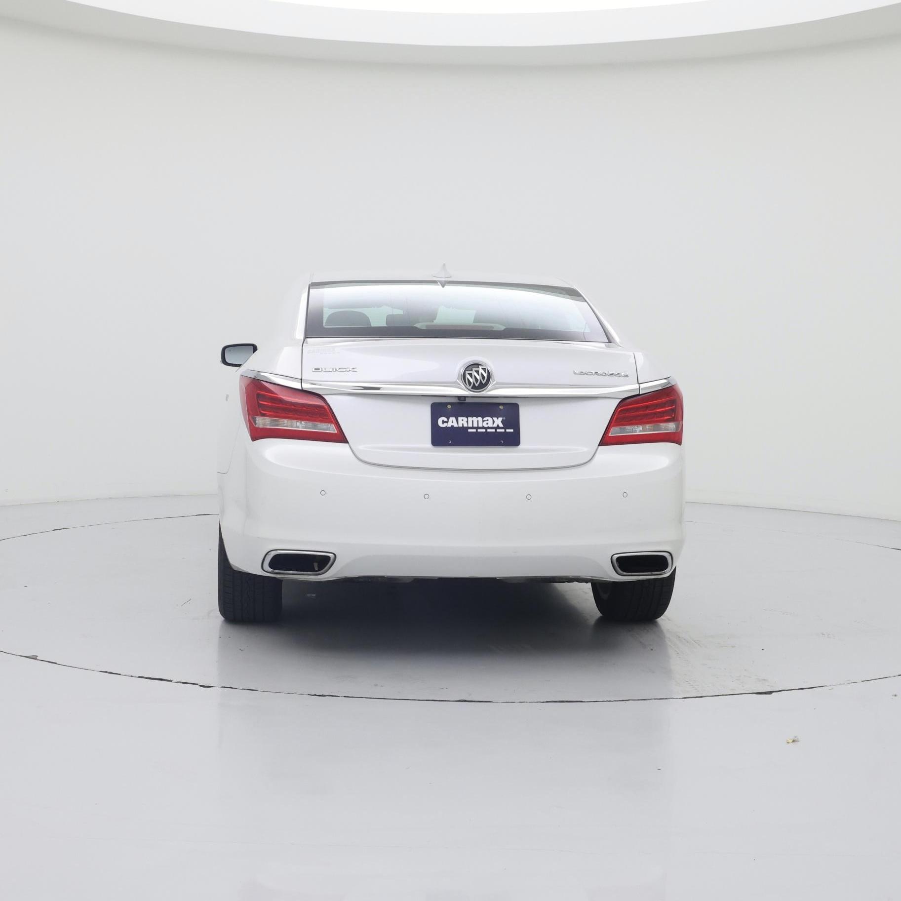 Thumbnail: 2015 Buick LaCrosse - 6