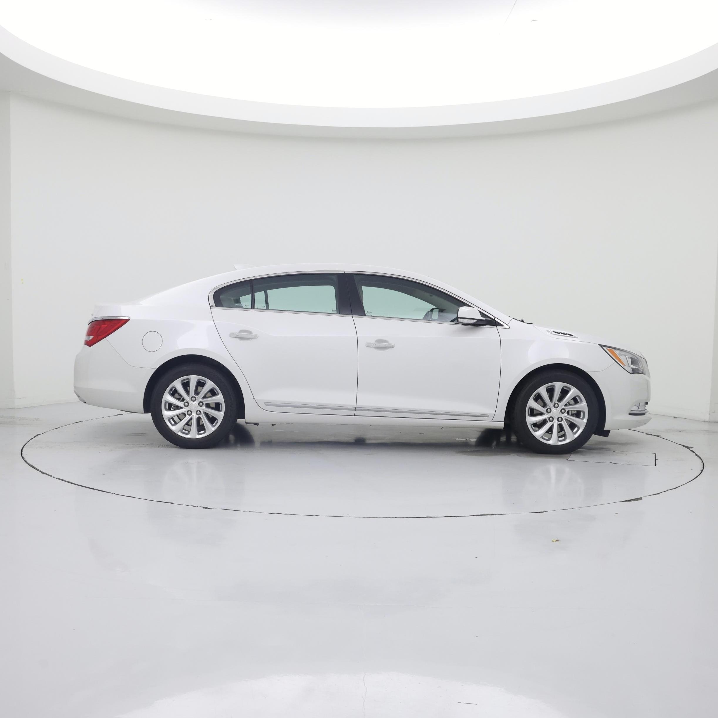 Thumbnail: 2015 Buick LaCrosse - 7