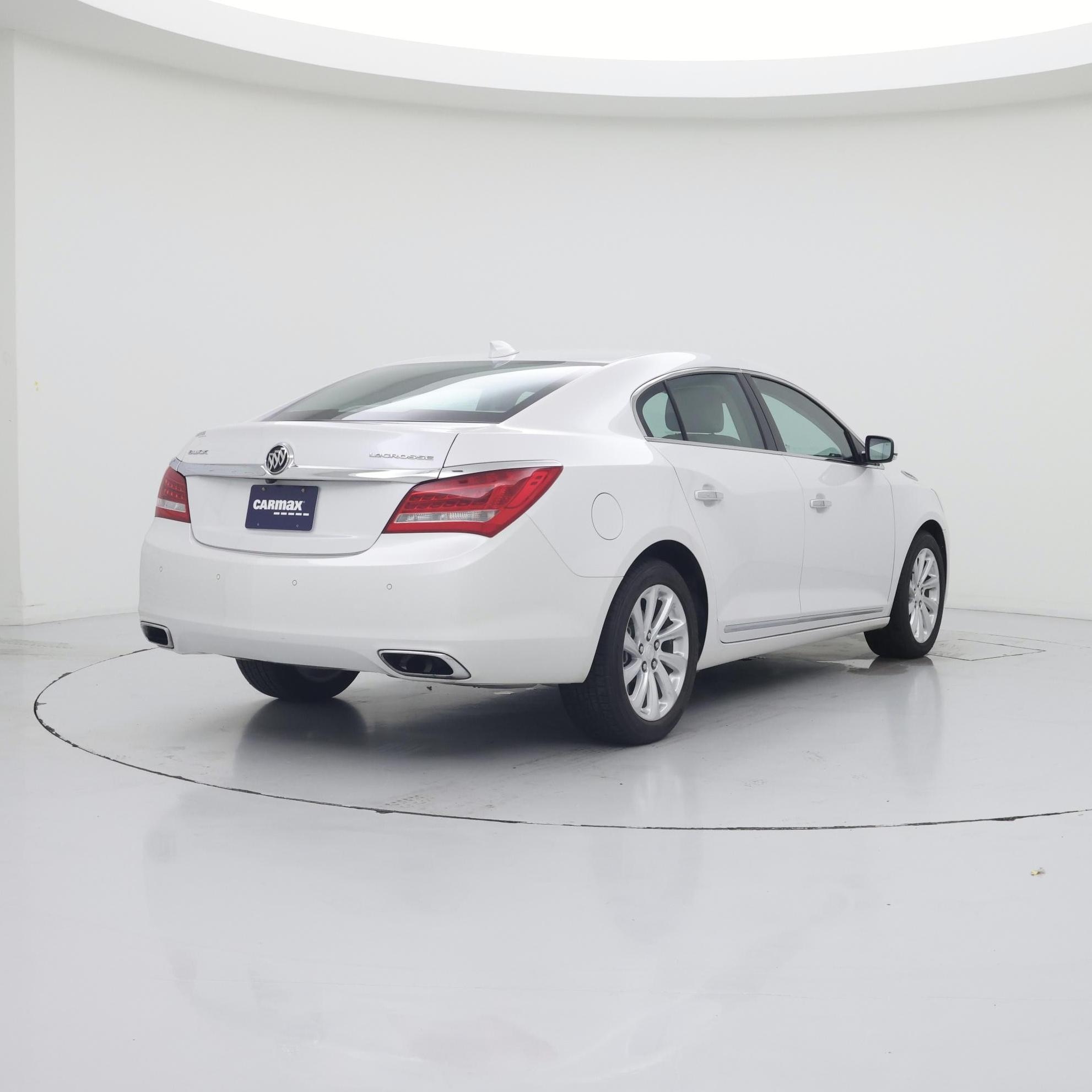 Thumbnail: 2015 Buick LaCrosse - 8