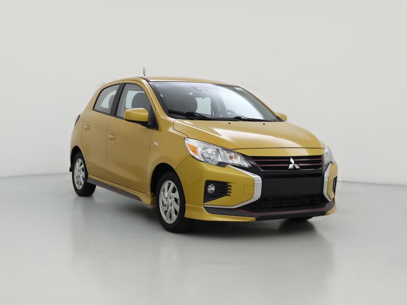 2021 Mitsubishi Mirage Carbonite Edition -
                  Fort Myers, FL