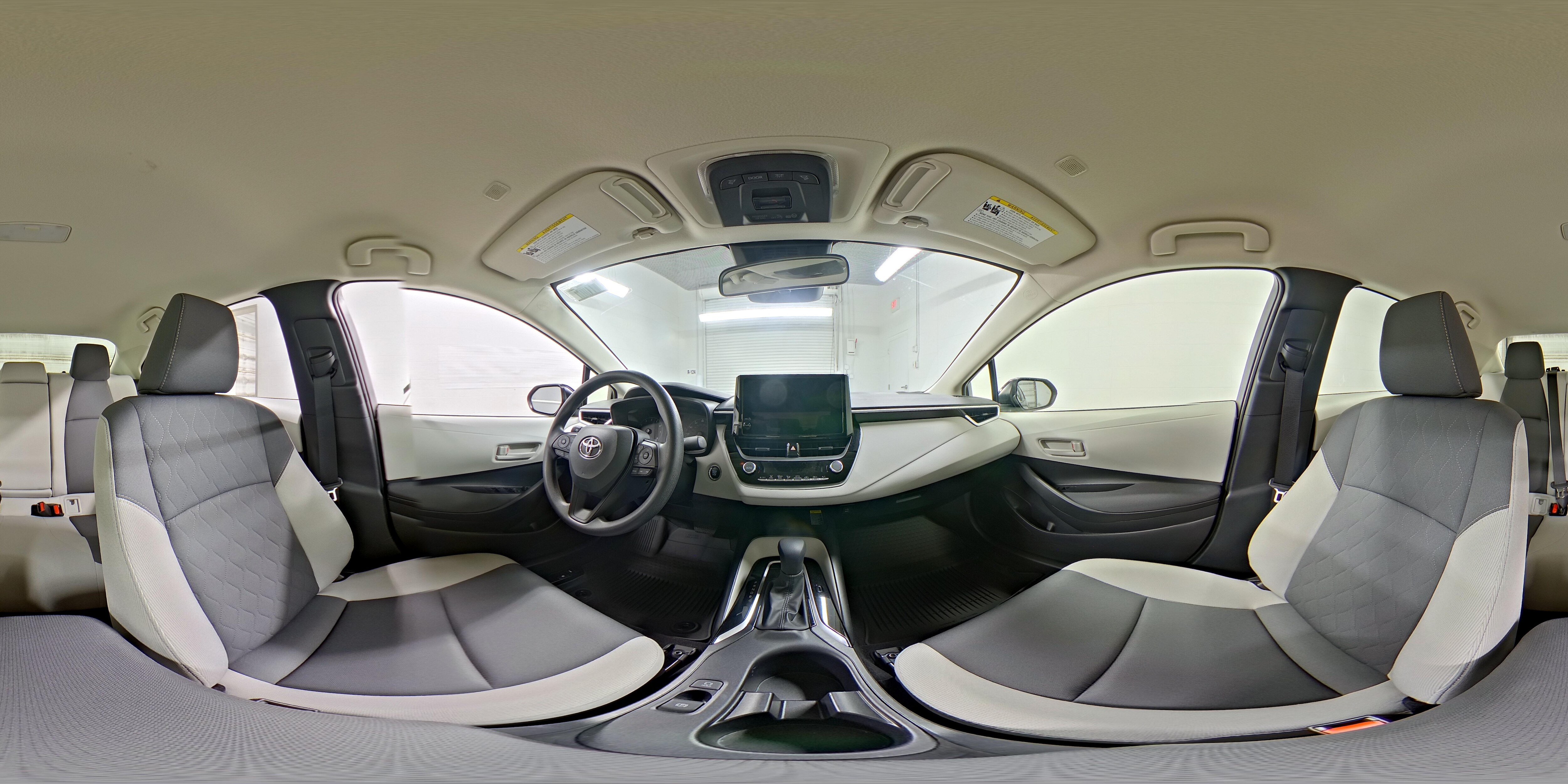 2025 Toyota Corolla LE - Photo 24