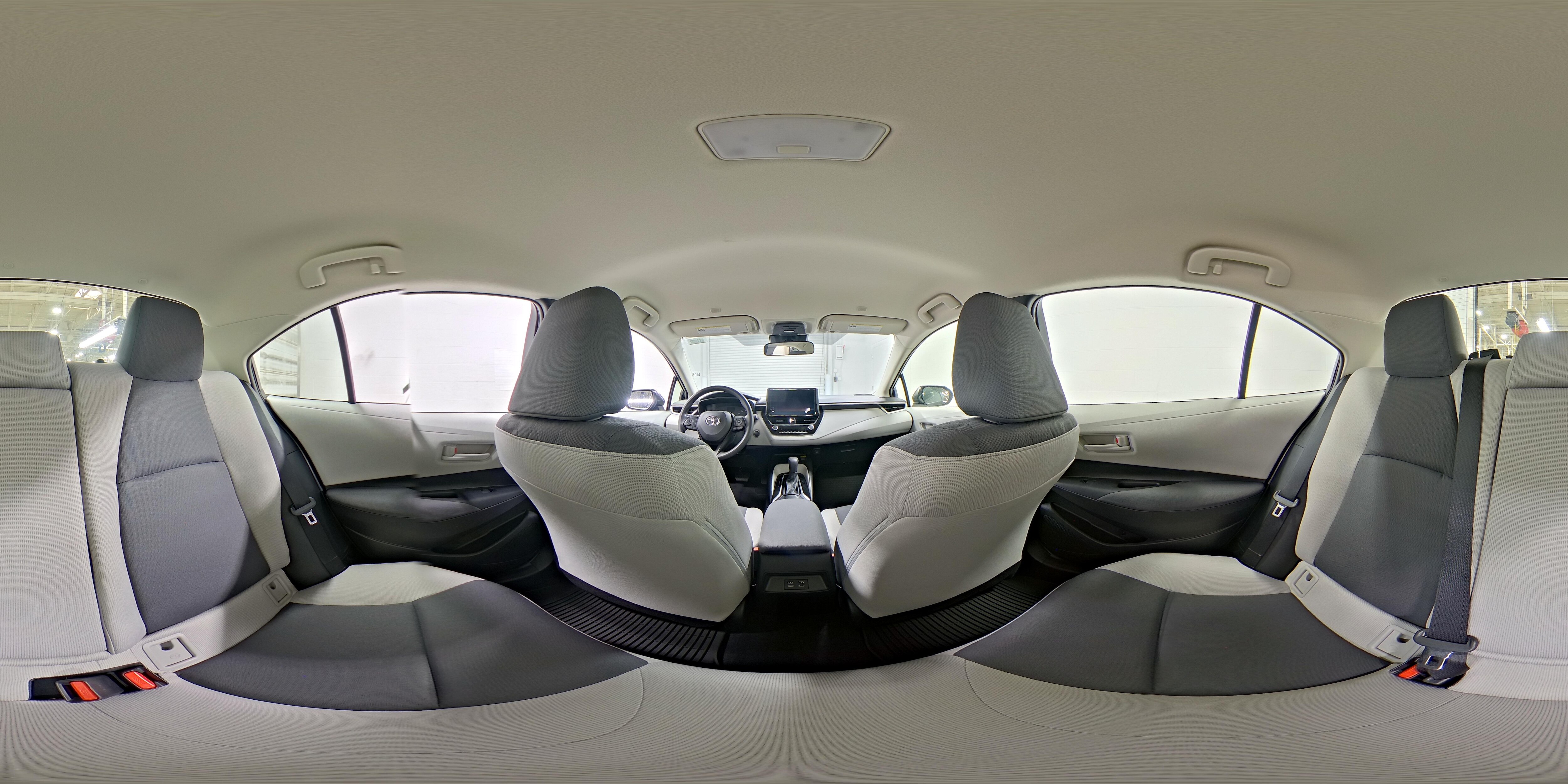 2025 Toyota Corolla LE - Photo 25