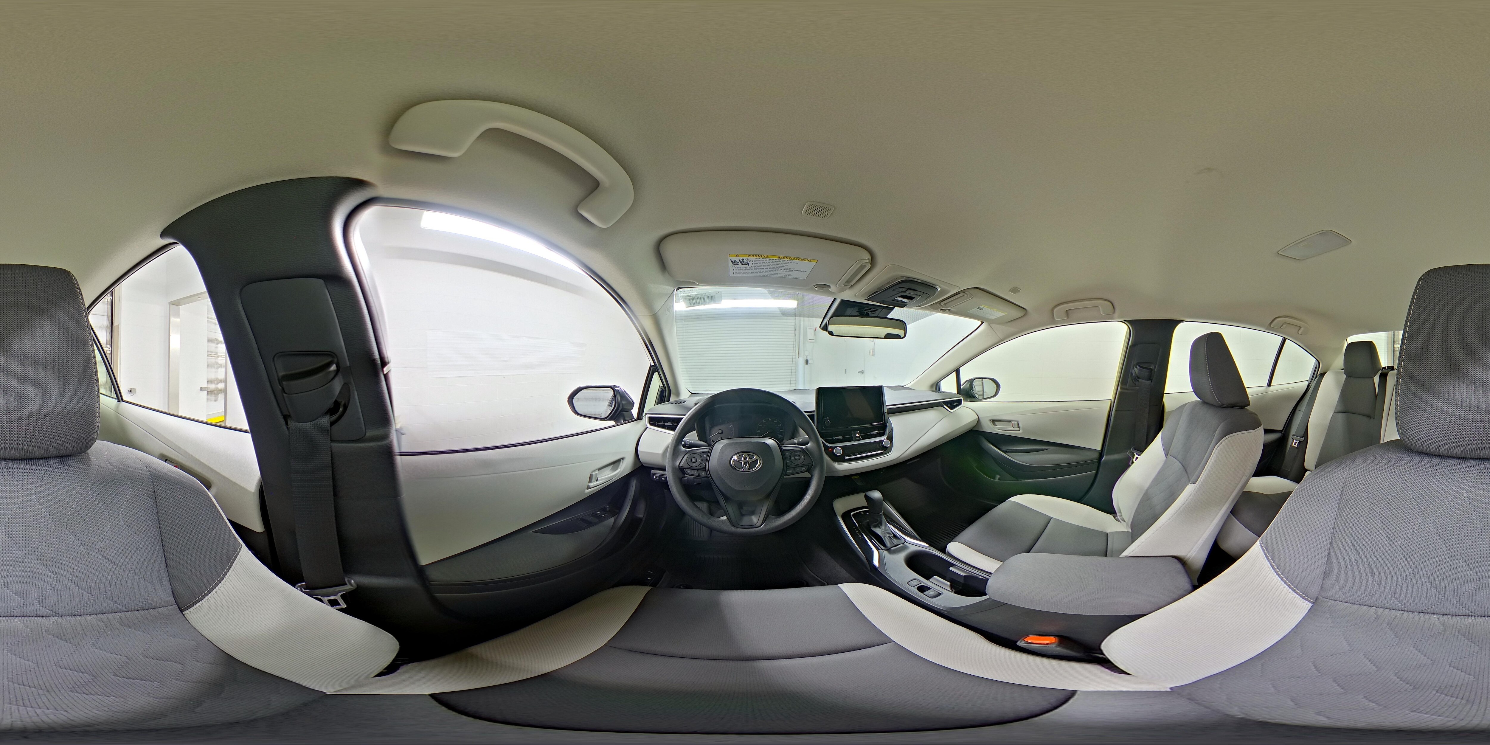 2025 Toyota Corolla LE - Photo 26