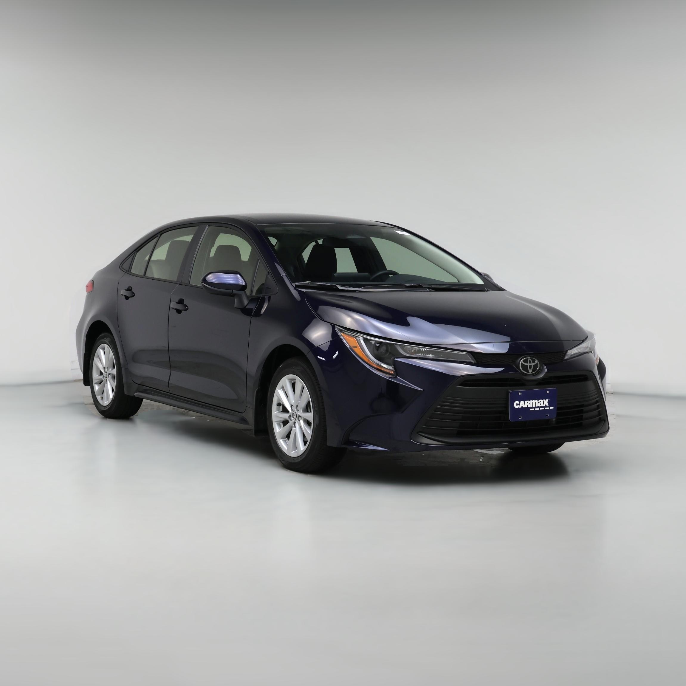 Thumbnail: 2025 Toyota Corolla - 1