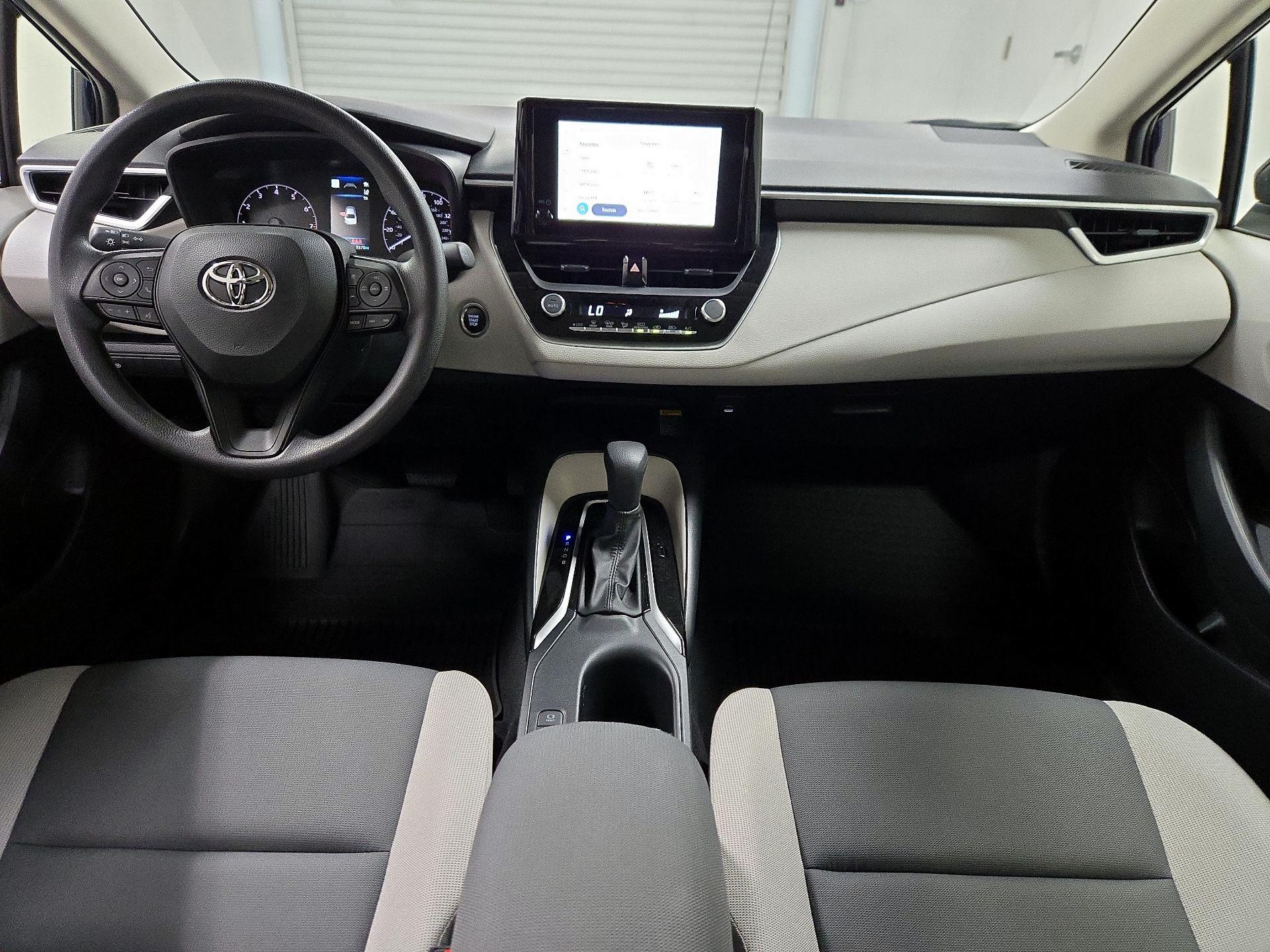 Thumbnail: 2025 Toyota Corolla - 9