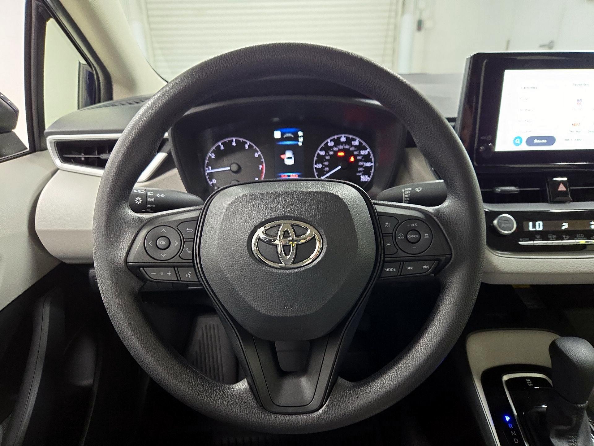 Thumbnail: 2025 Toyota Corolla - 10