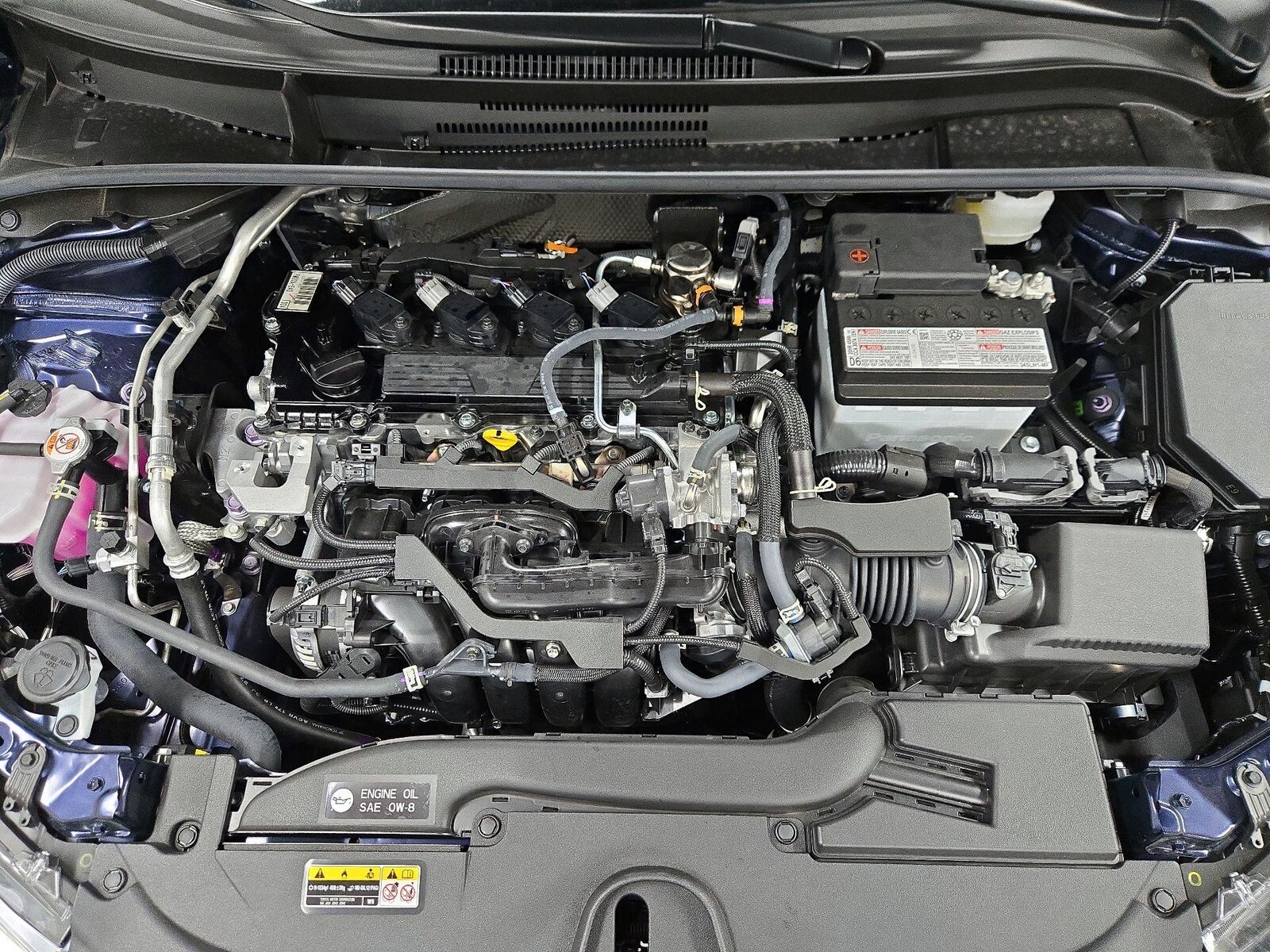 2025 Toyota Corolla LE - Photo 22