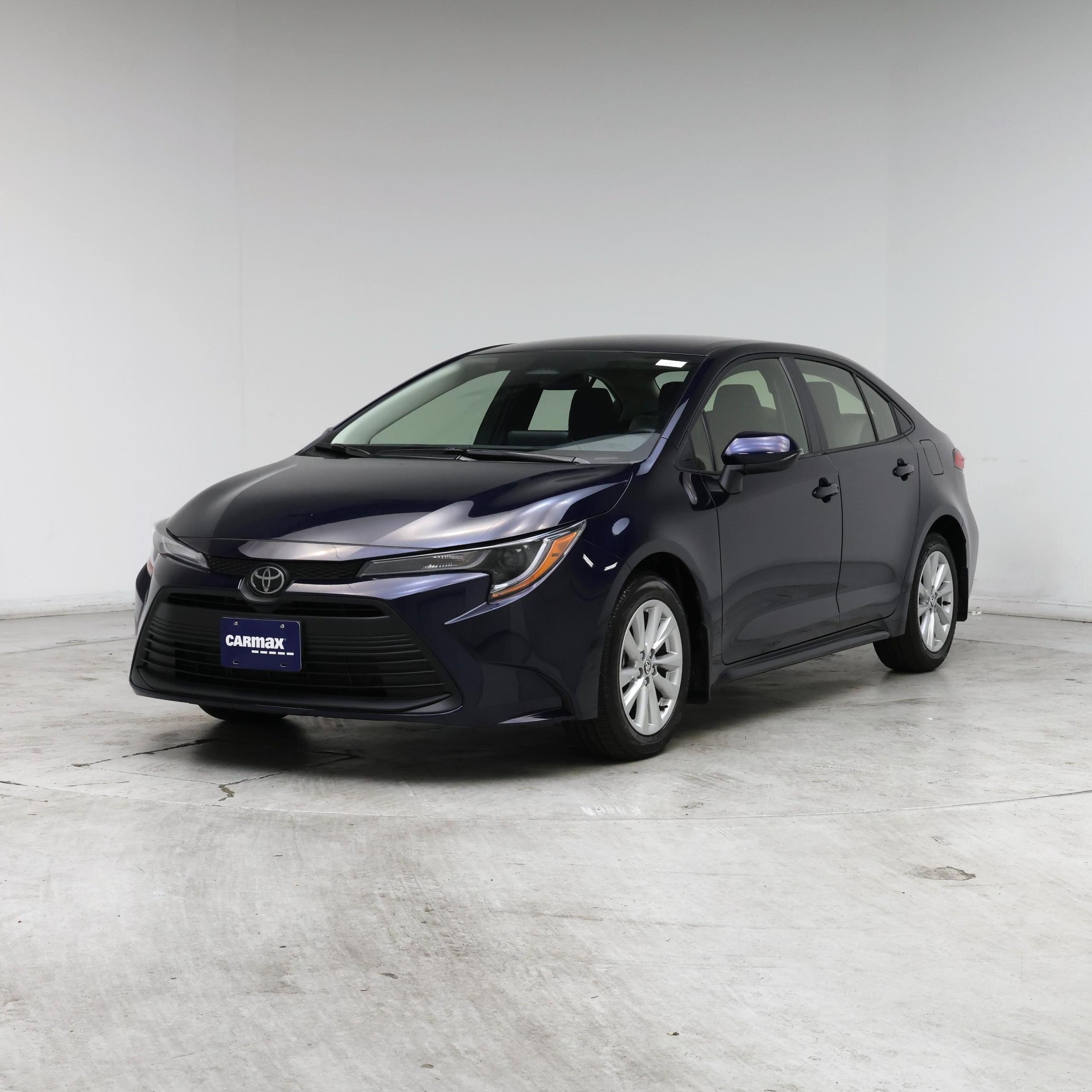 Thumbnail: 2025 Toyota Corolla - 4