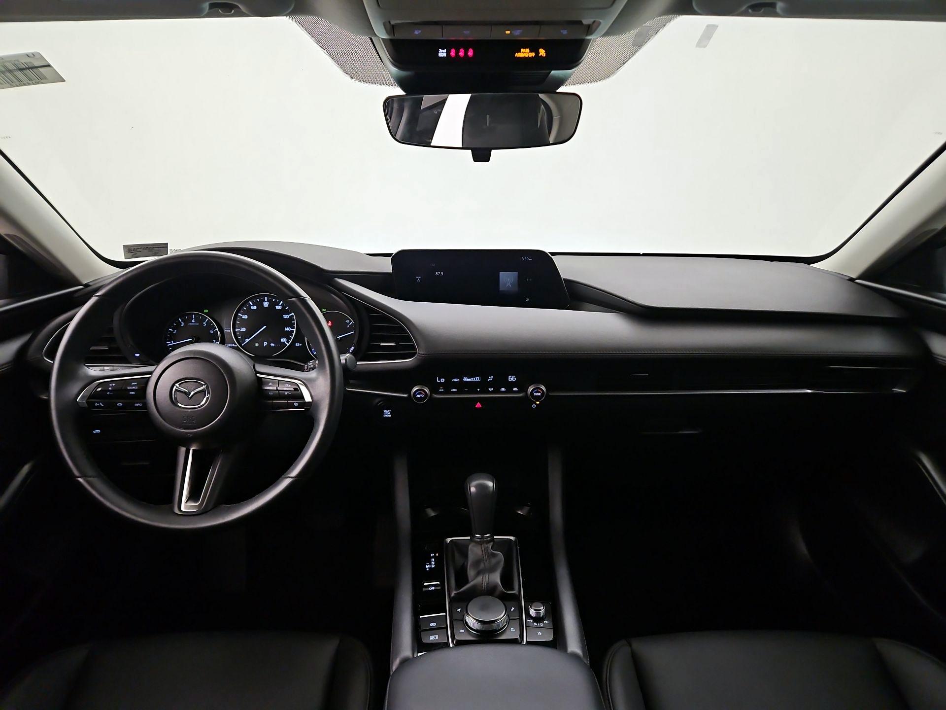 Thumbnail: 2025 Mazda Mazda3 - 9