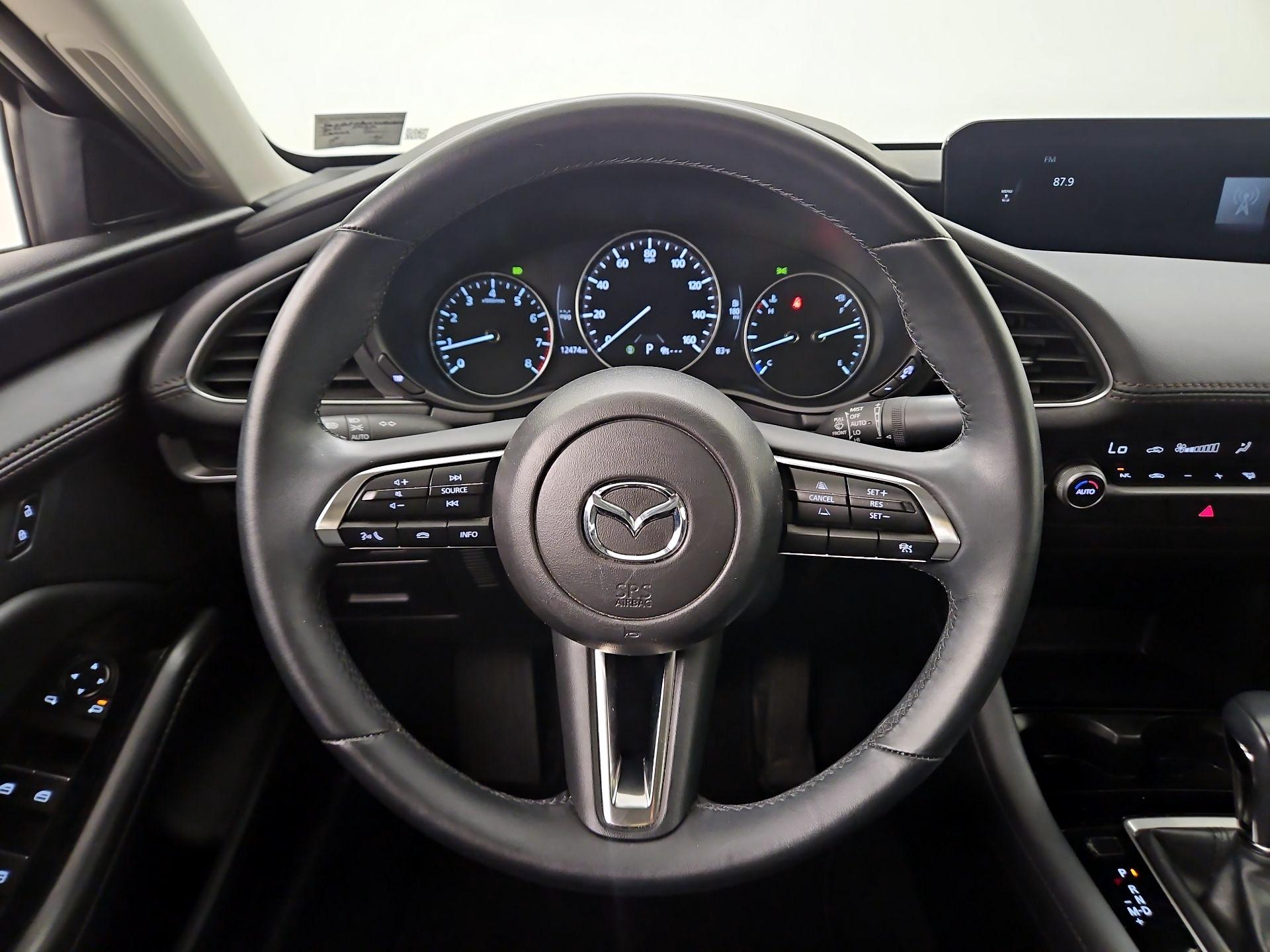 Thumbnail: 2025 Mazda Mazda3 - 10