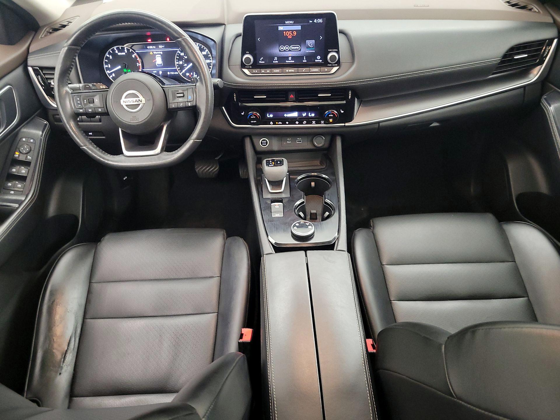 Thumbnail: 2021 Nissan Rogue - 9