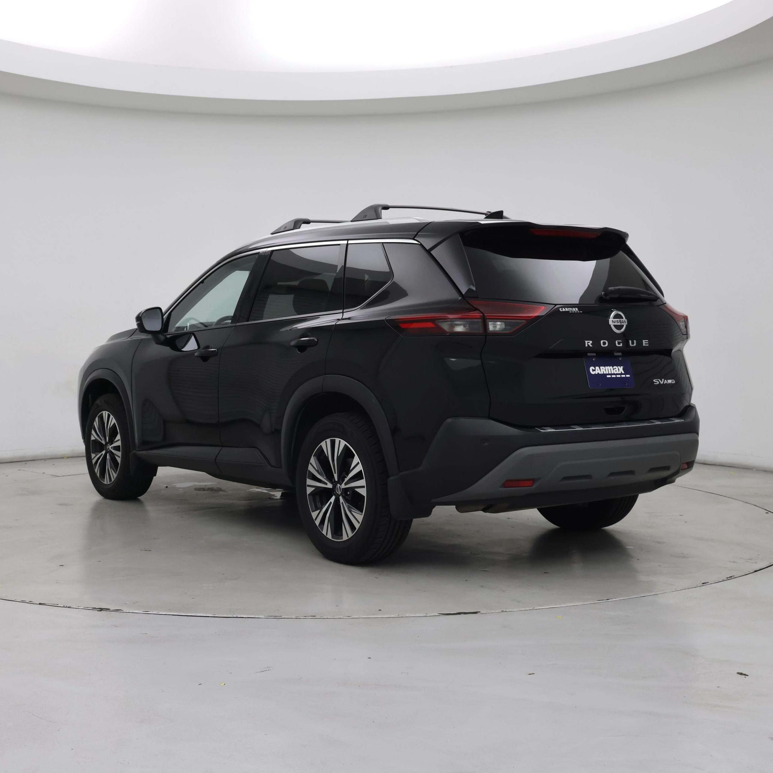 Thumbnail: 2021 Nissan Rogue - 2