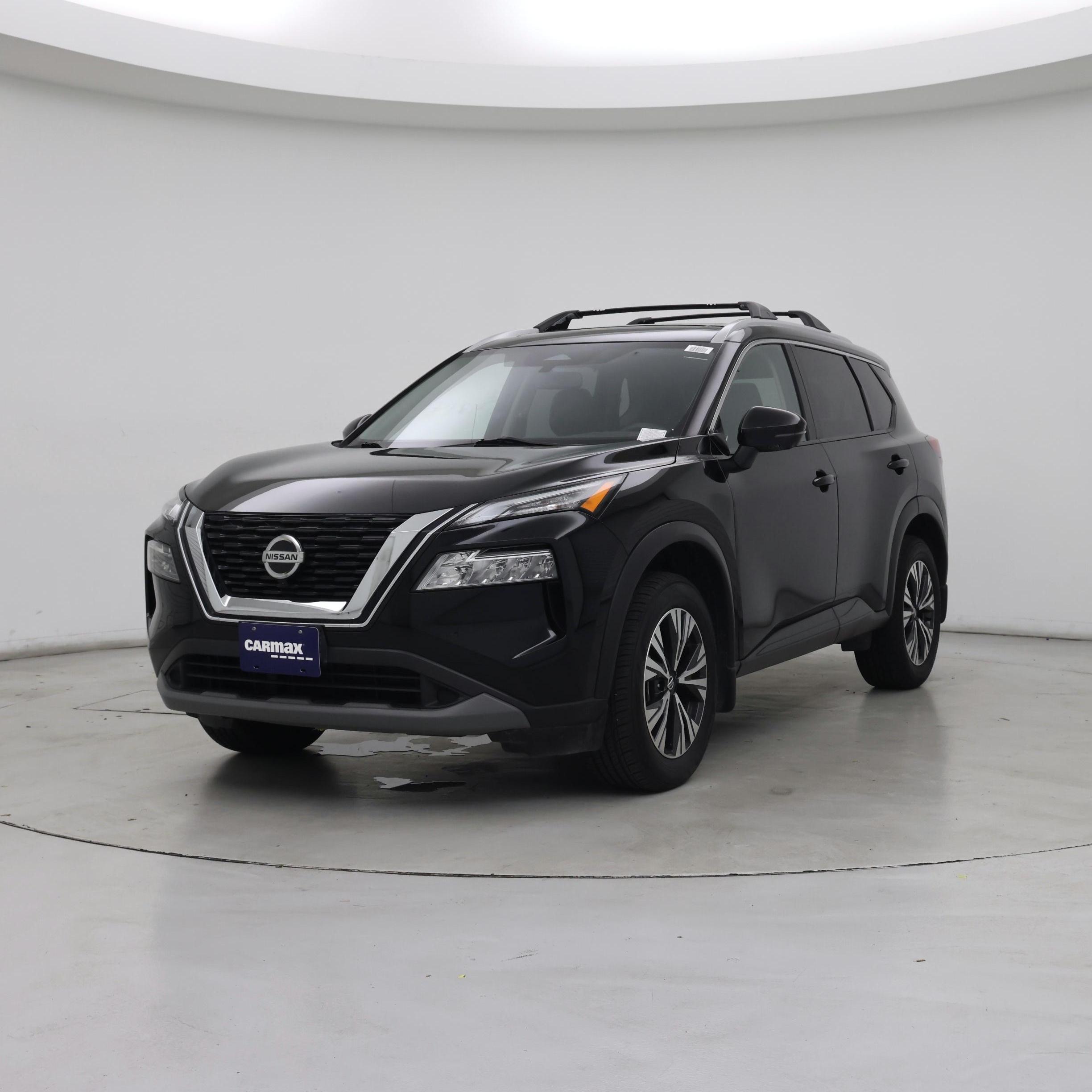 Thumbnail: 2021 Nissan Rogue - 4