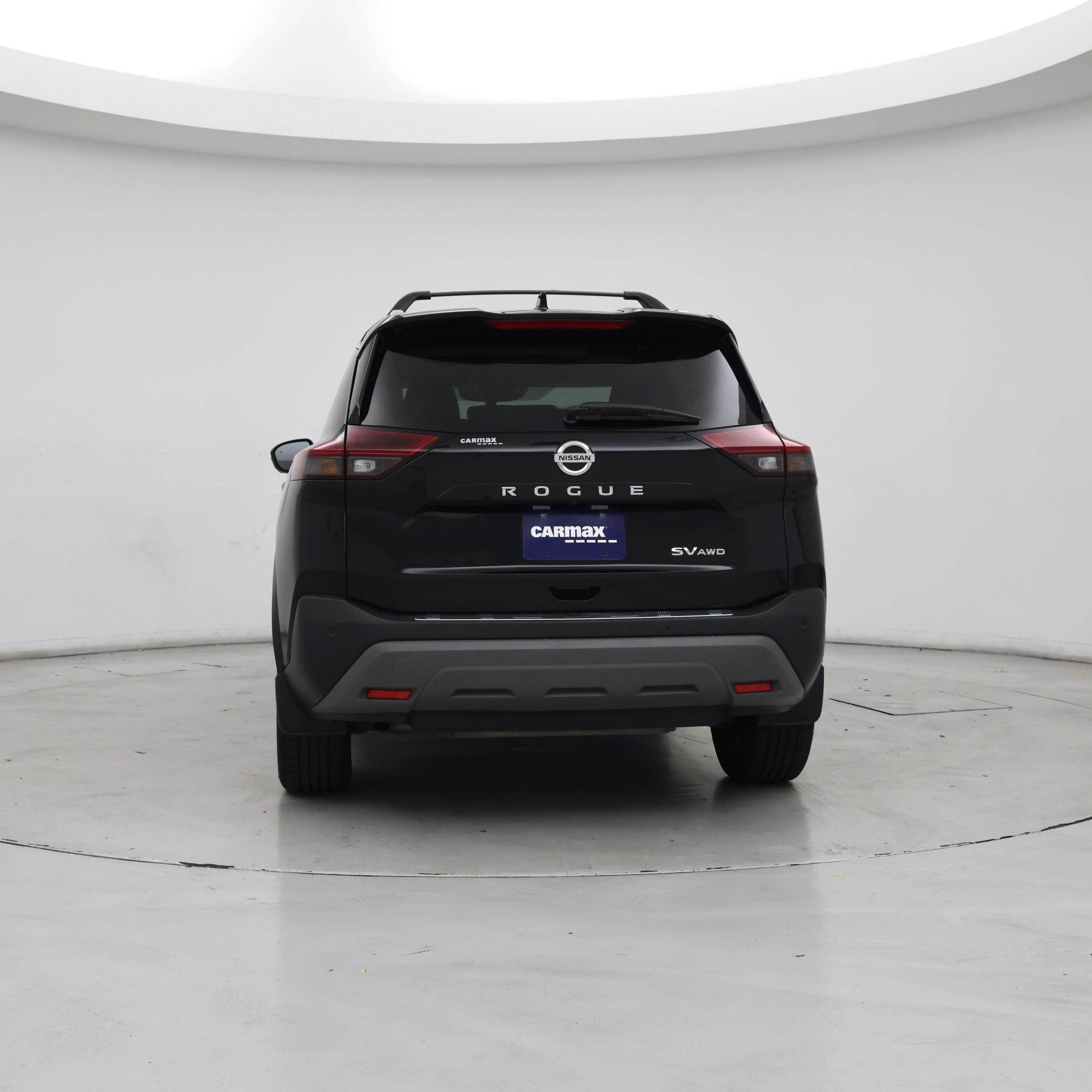 Thumbnail: 2021 Nissan Rogue - 6