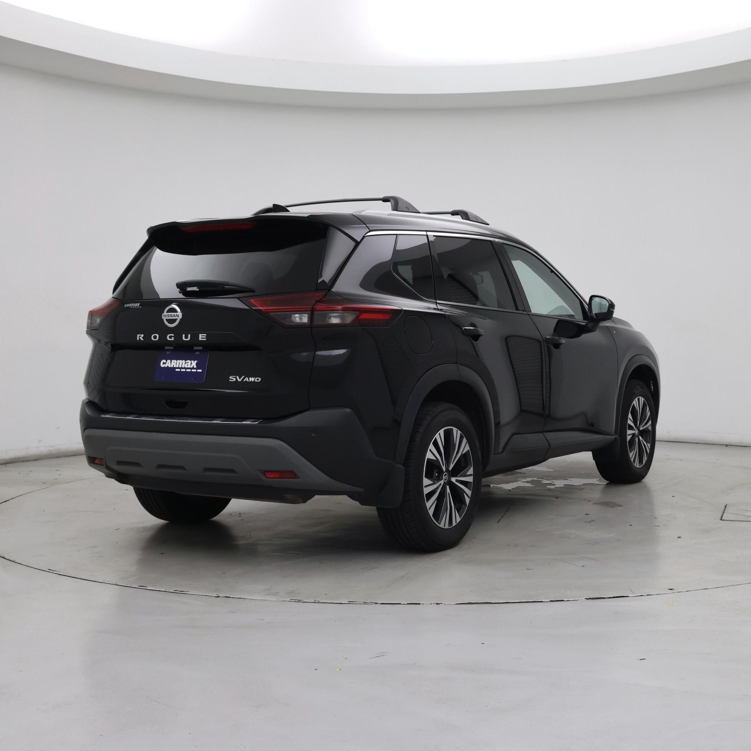 Thumbnail: 2021 Nissan Rogue - 8