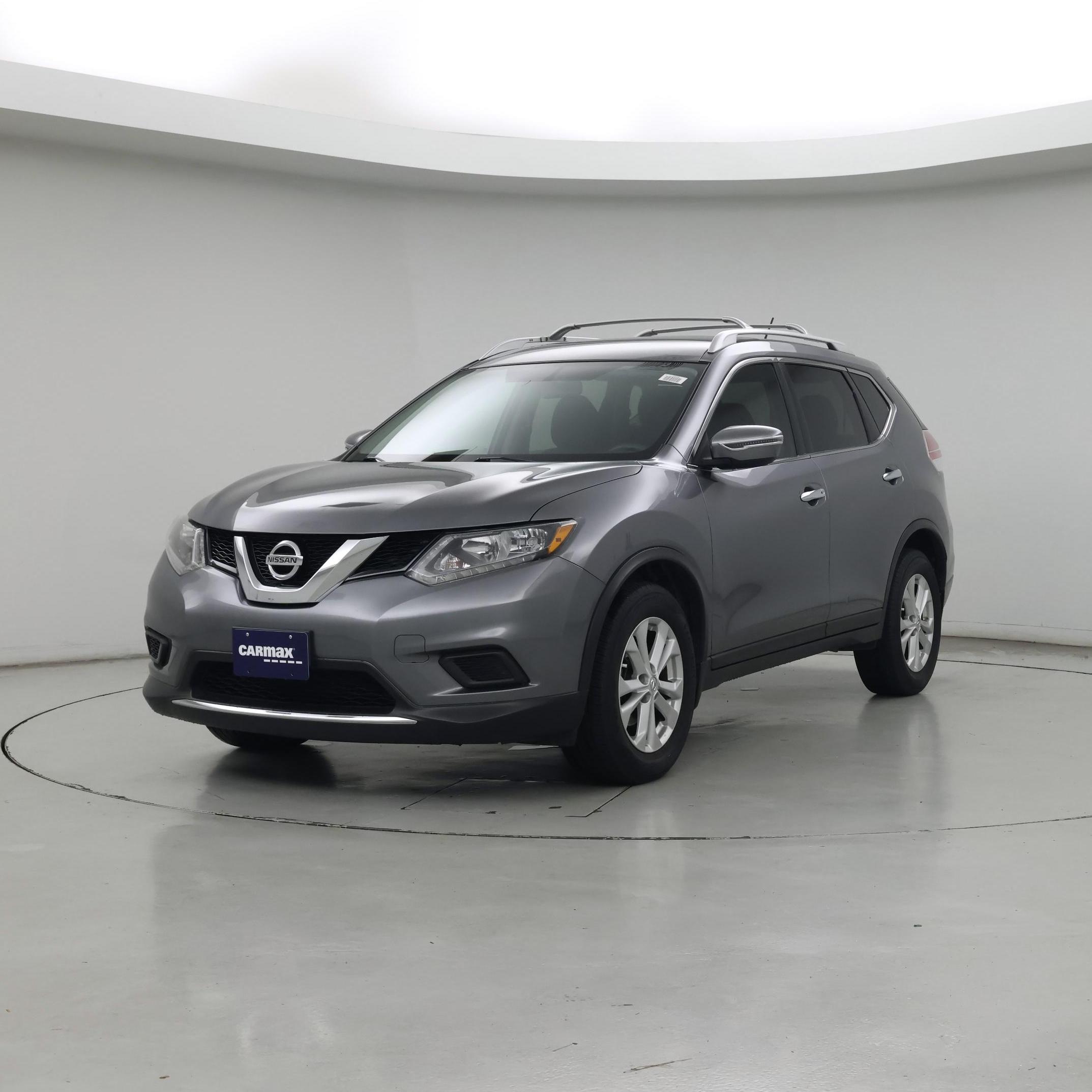 Thumbnail: 2016 Nissan Rogue - 4