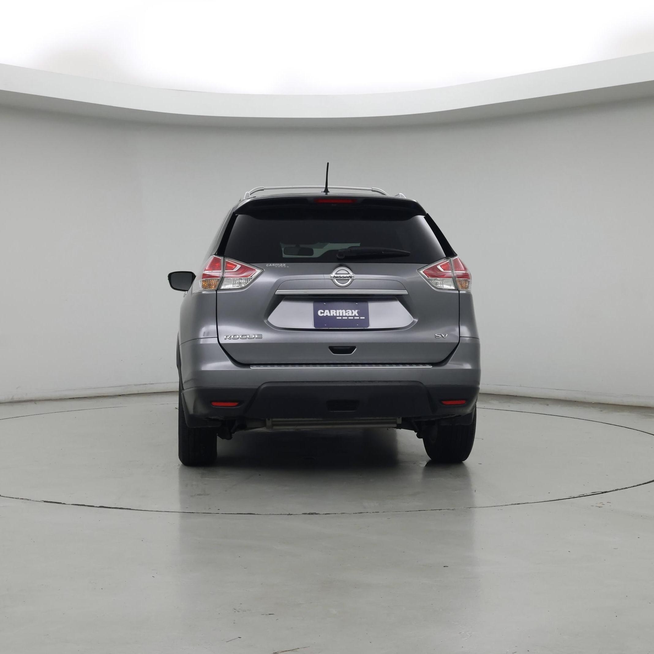 Thumbnail: 2016 Nissan Rogue - 6