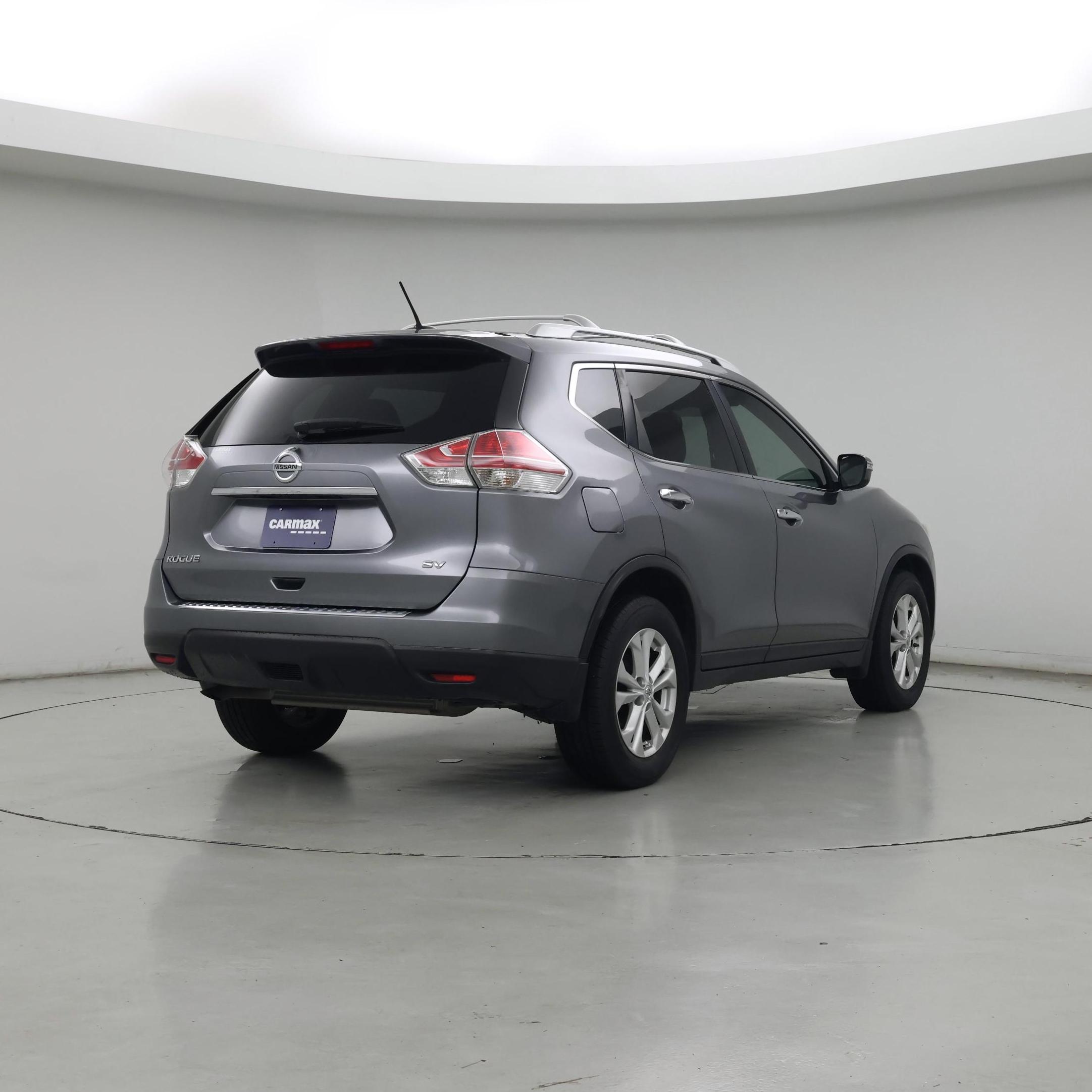 Thumbnail: 2016 Nissan Rogue - 8