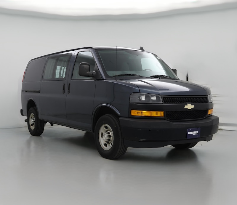 2019 Chevrolet Express 2500