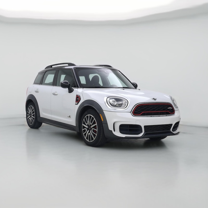 2019 Mini Cooper Countryman John Cooper Works ALL4