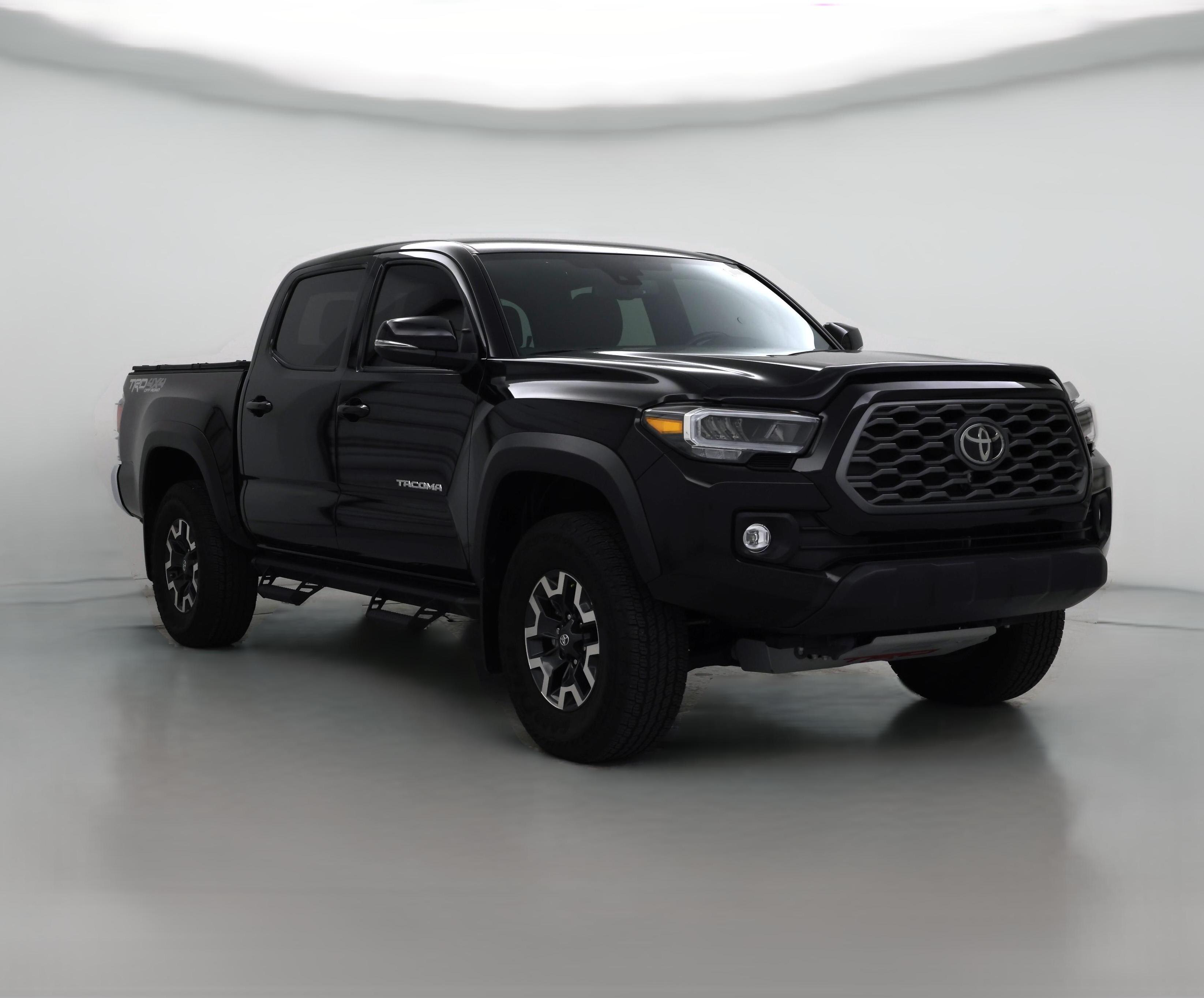 Thumbnail: 2023 Toyota Tacoma - 1