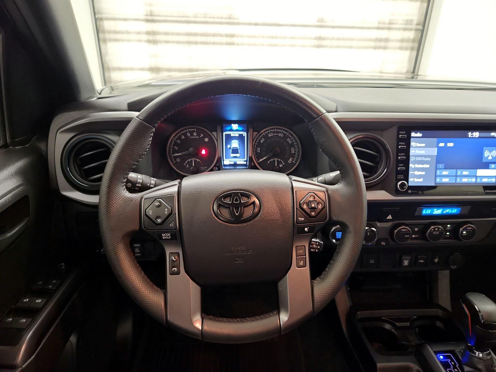 Thumbnail: 2023 Toyota Tacoma - 10