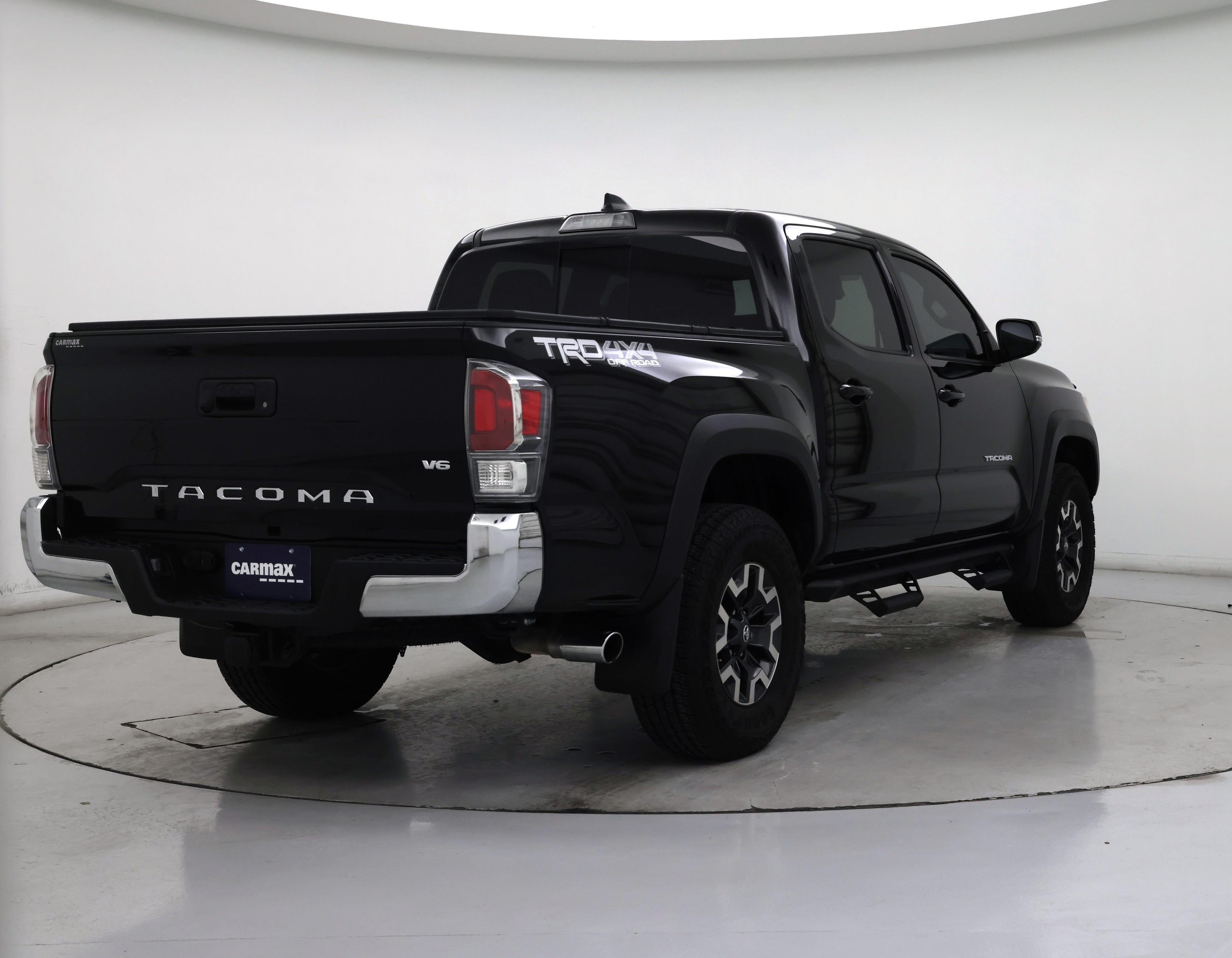 Thumbnail: 2023 Toyota Tacoma - 8