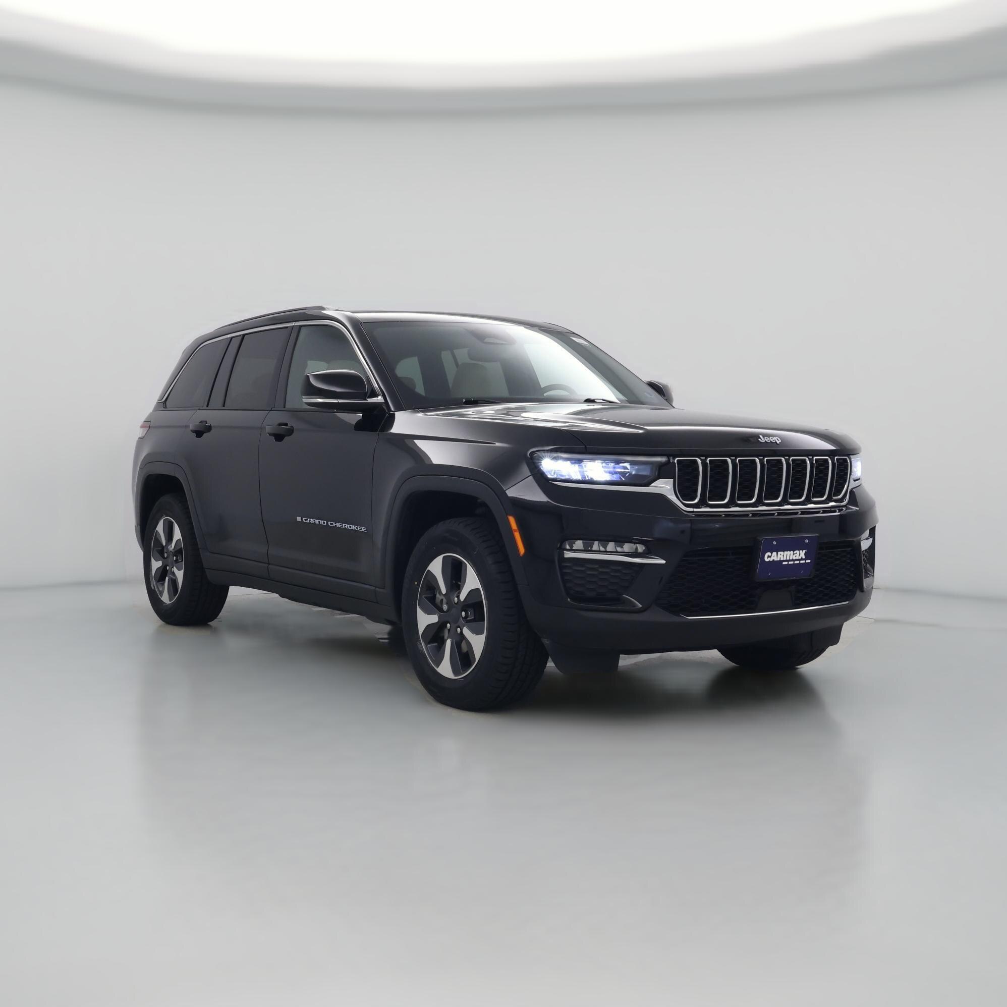 Thumbnail: 2023 Jeep Grand Cherokee - 1