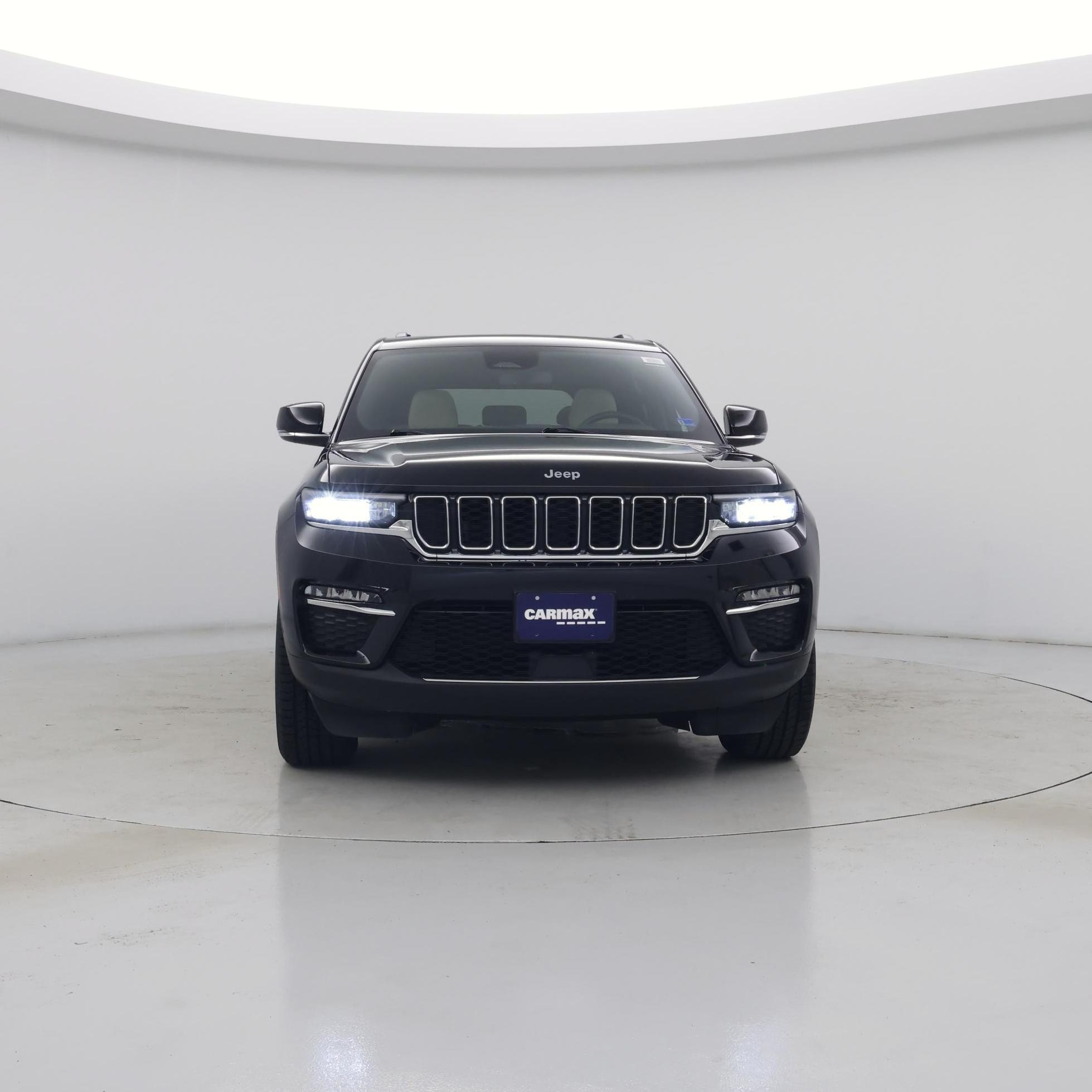 Thumbnail: 2023 Jeep Grand Cherokee - 5