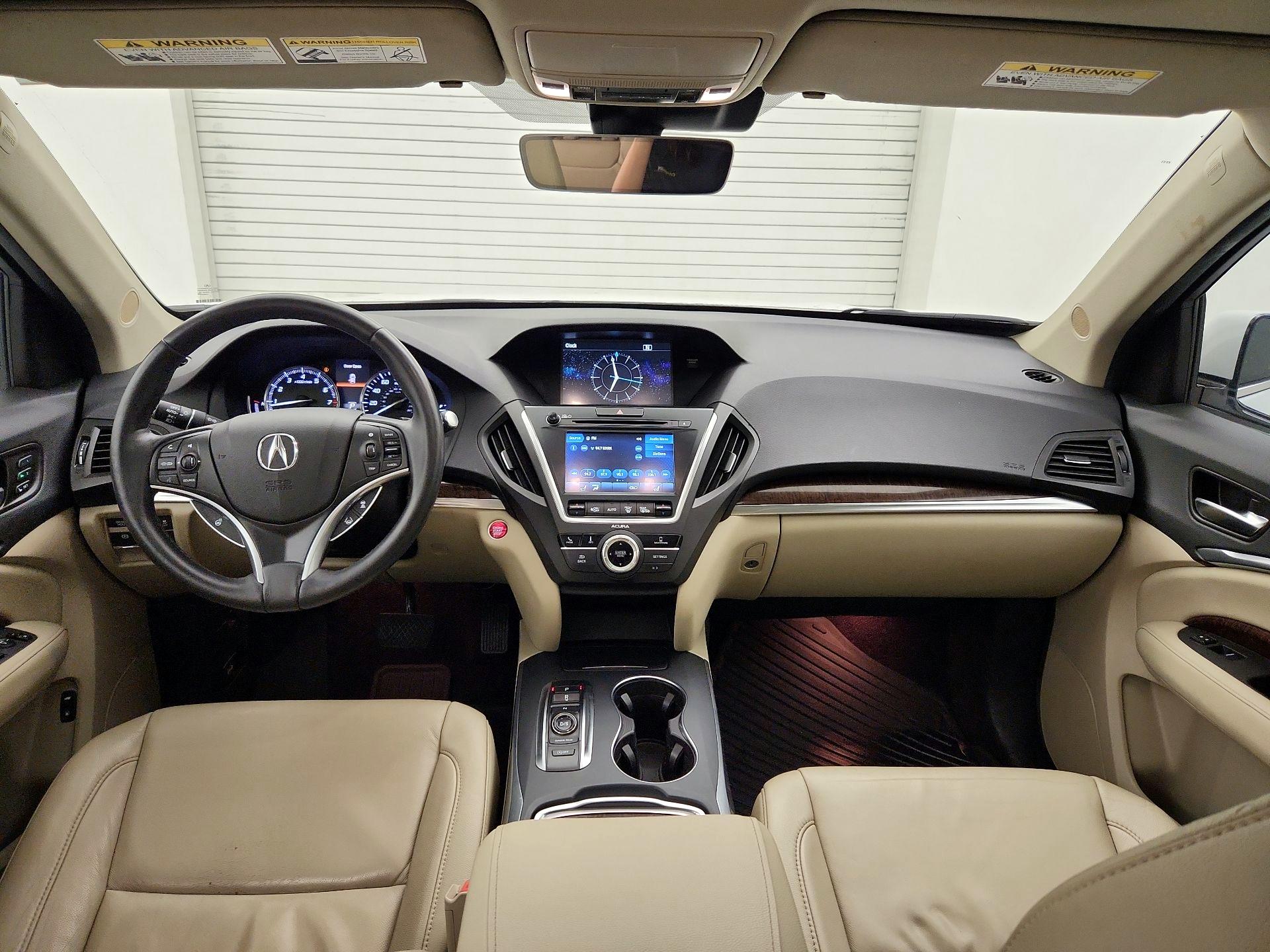 Thumbnail: 2020 Acura MDX - 9