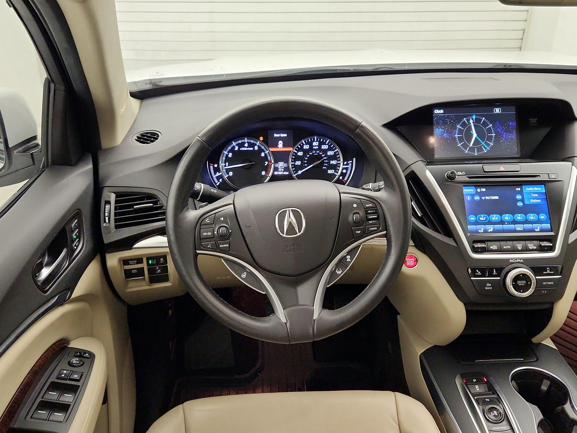 Thumbnail: 2020 Acura MDX - 10