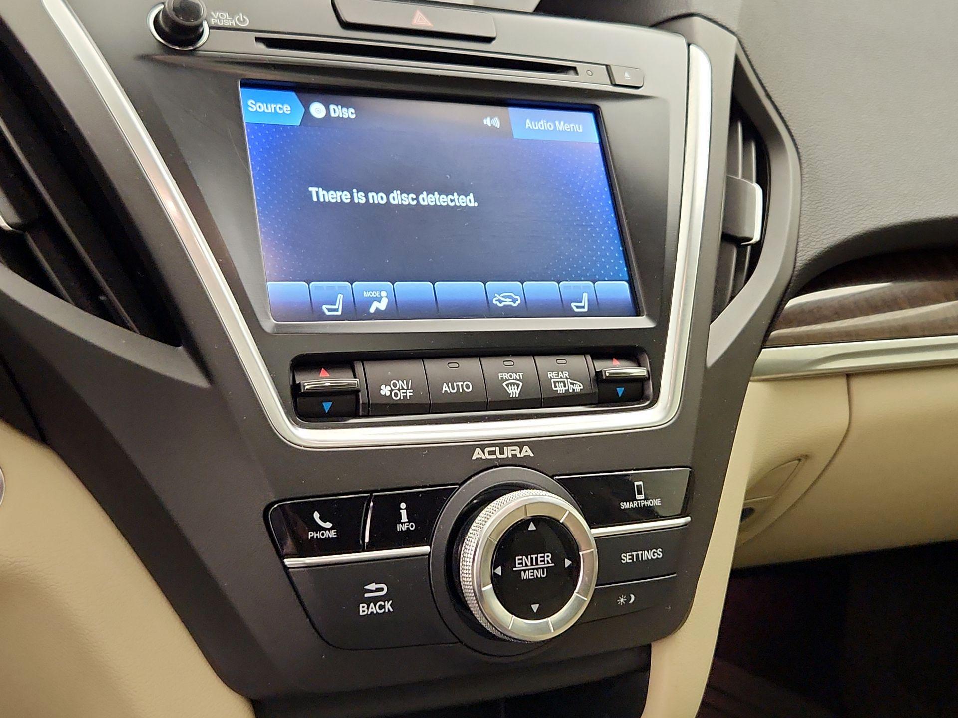 Thumbnail: 2020 Acura MDX - 16