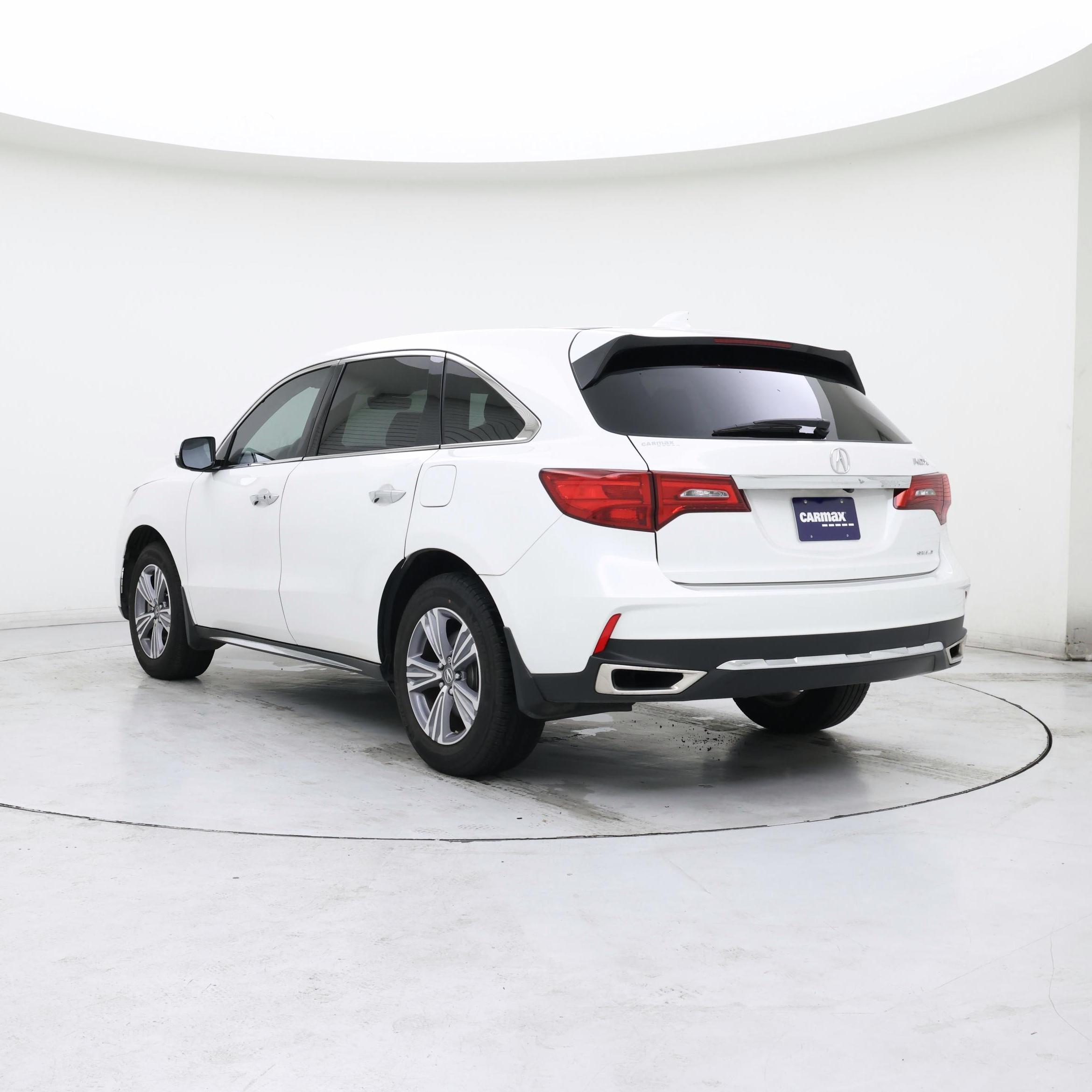 Thumbnail: 2020 Acura MDX - 2