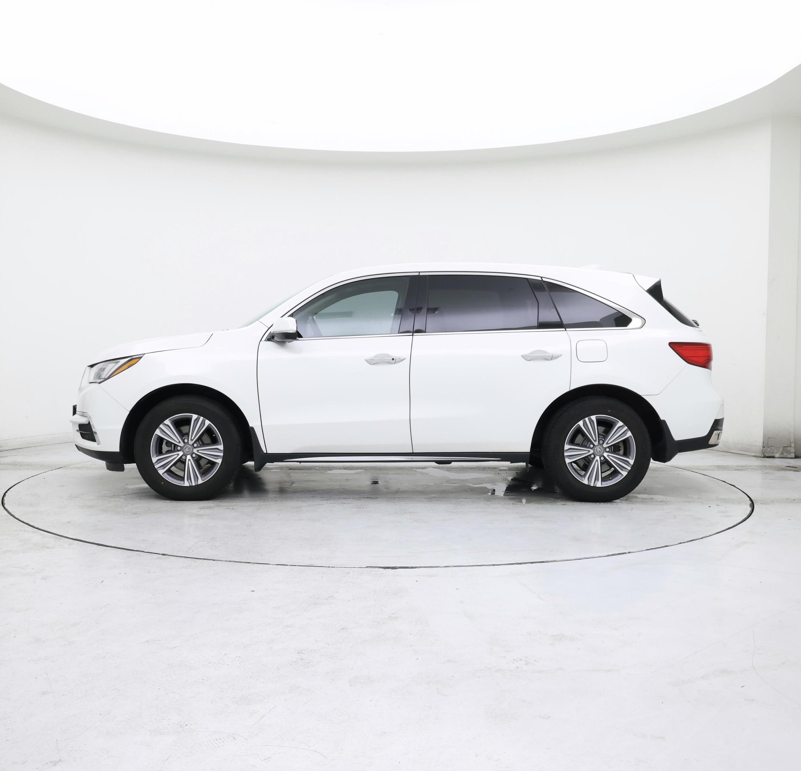 Thumbnail: 2020 Acura MDX - 3