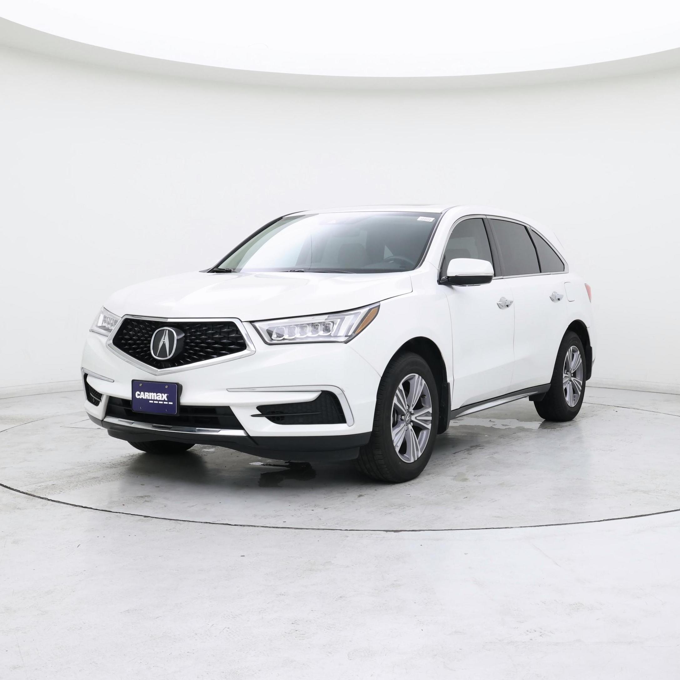 Thumbnail: 2020 Acura MDX - 4