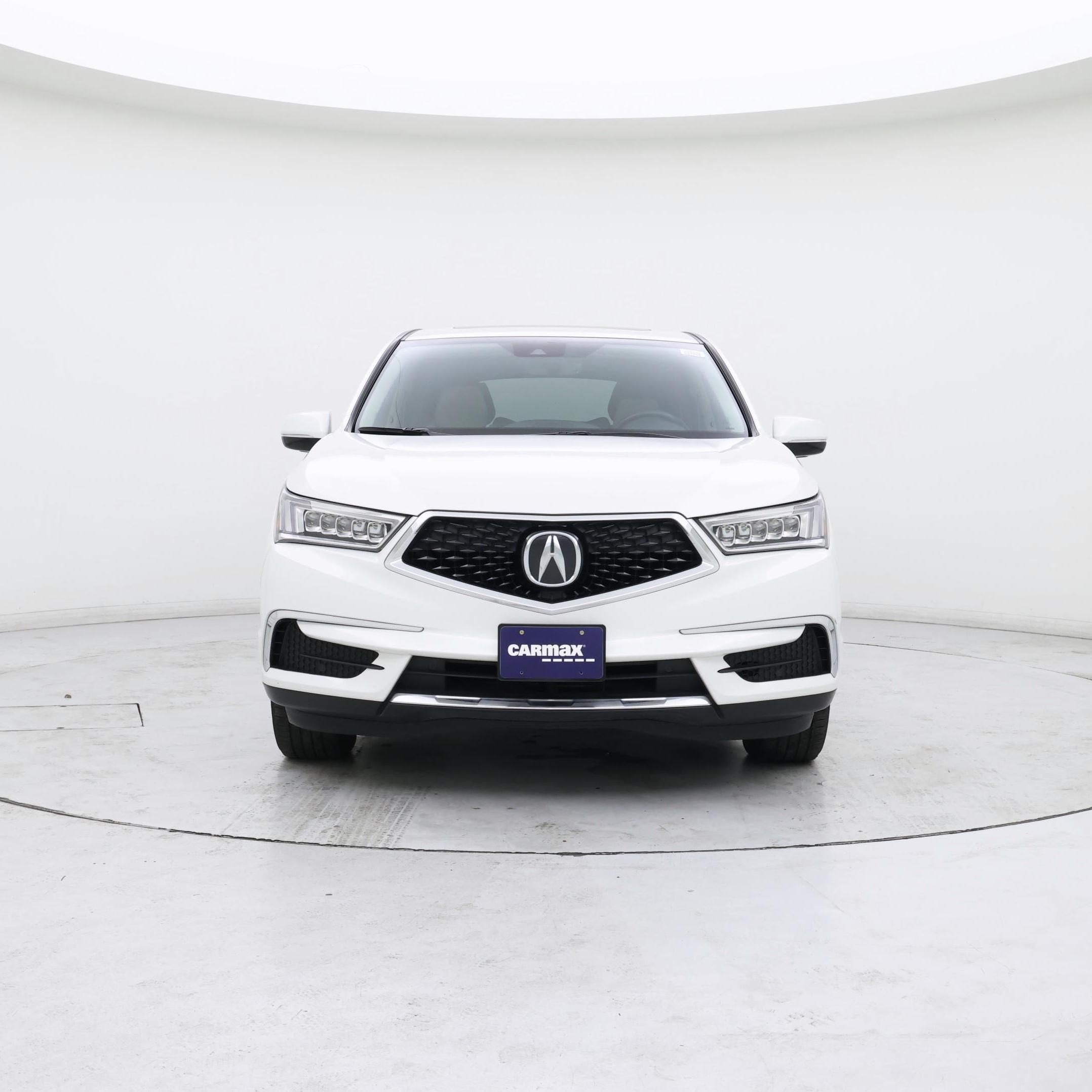 Thumbnail: 2020 Acura MDX - 5