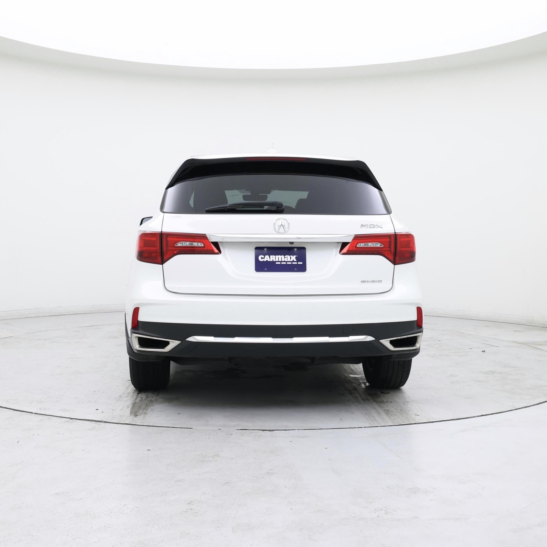 Thumbnail: 2020 Acura MDX - 6