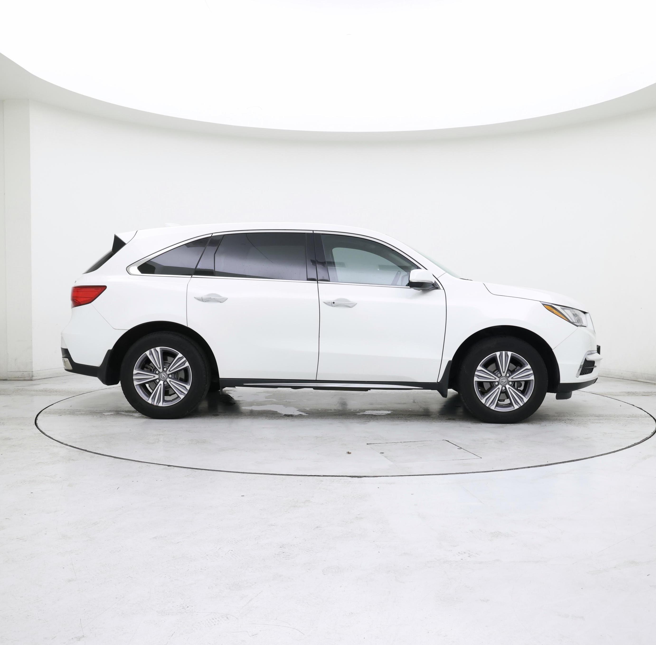 Thumbnail: 2020 Acura MDX - 7