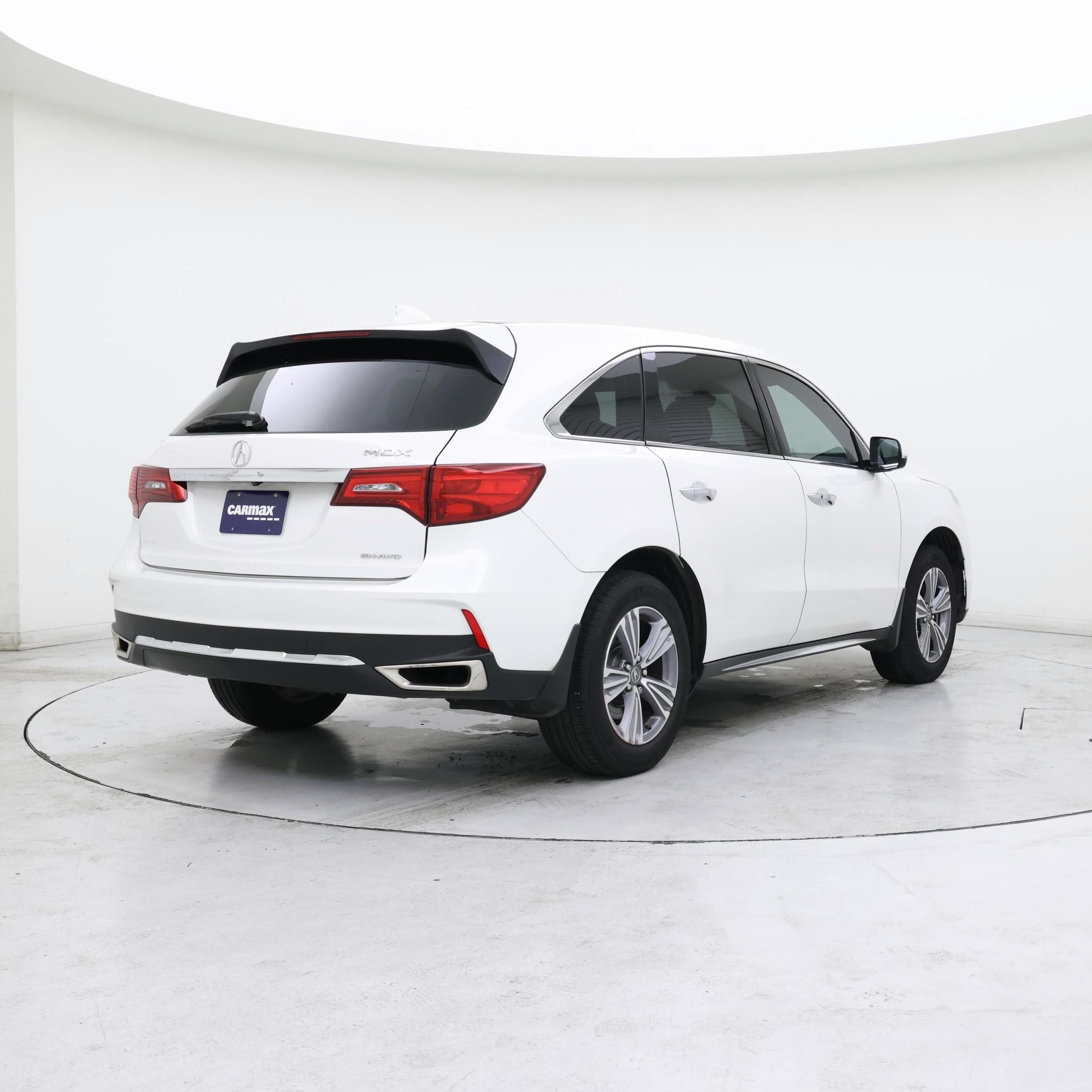 Thumbnail: 2020 Acura MDX - 8